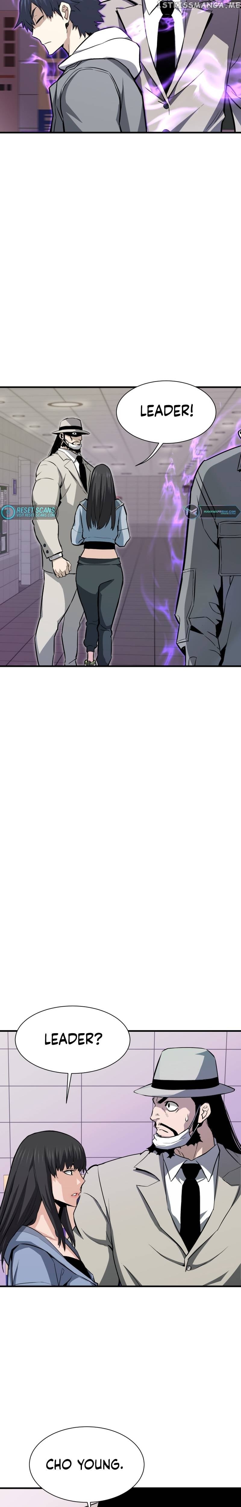 Han Dae Sung Returned From Hell Chapter 28 - page 19