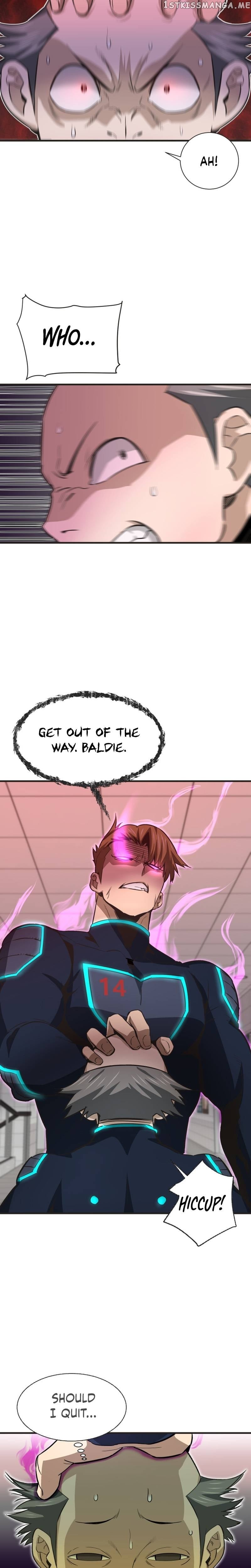 Han Dae Sung Returned From Hell Chapter 28 - page 26