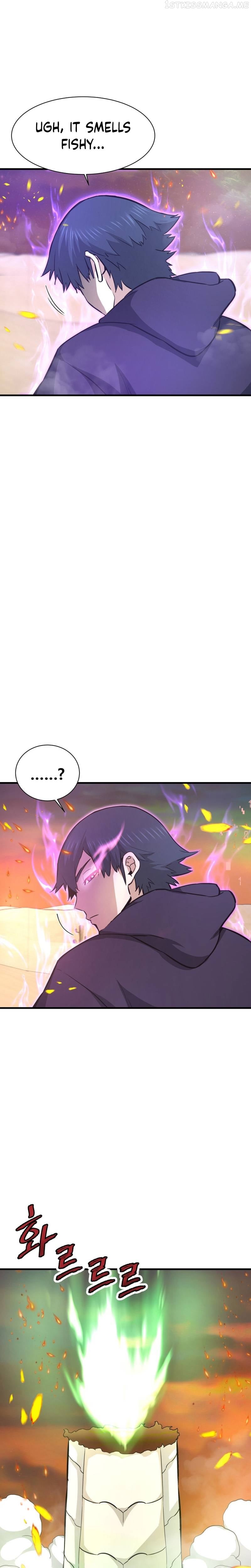 Han Dae Sung Returned From Hell Chapter 25 - page 23