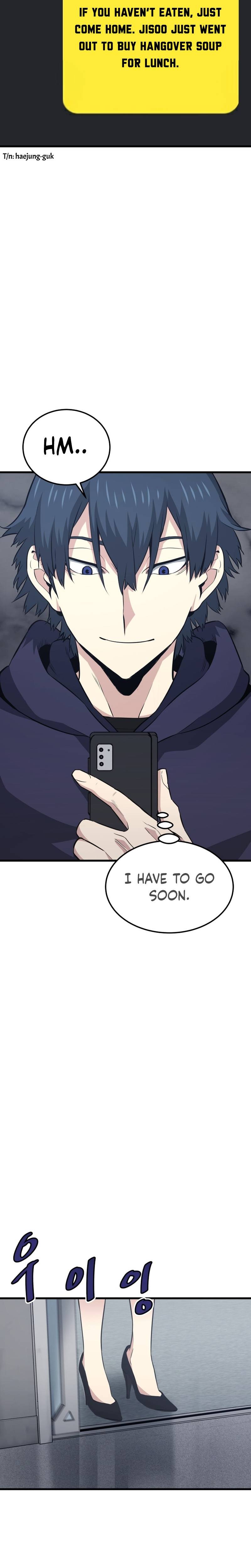 Han Dae Sung Returned From Hell Chapter 17 - page 19