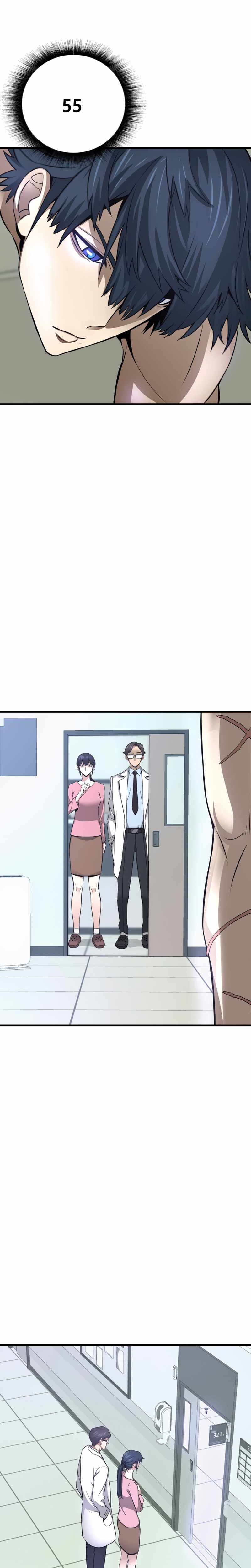 Han Dae Sung Returned From Hell Chapter 6 - page 26