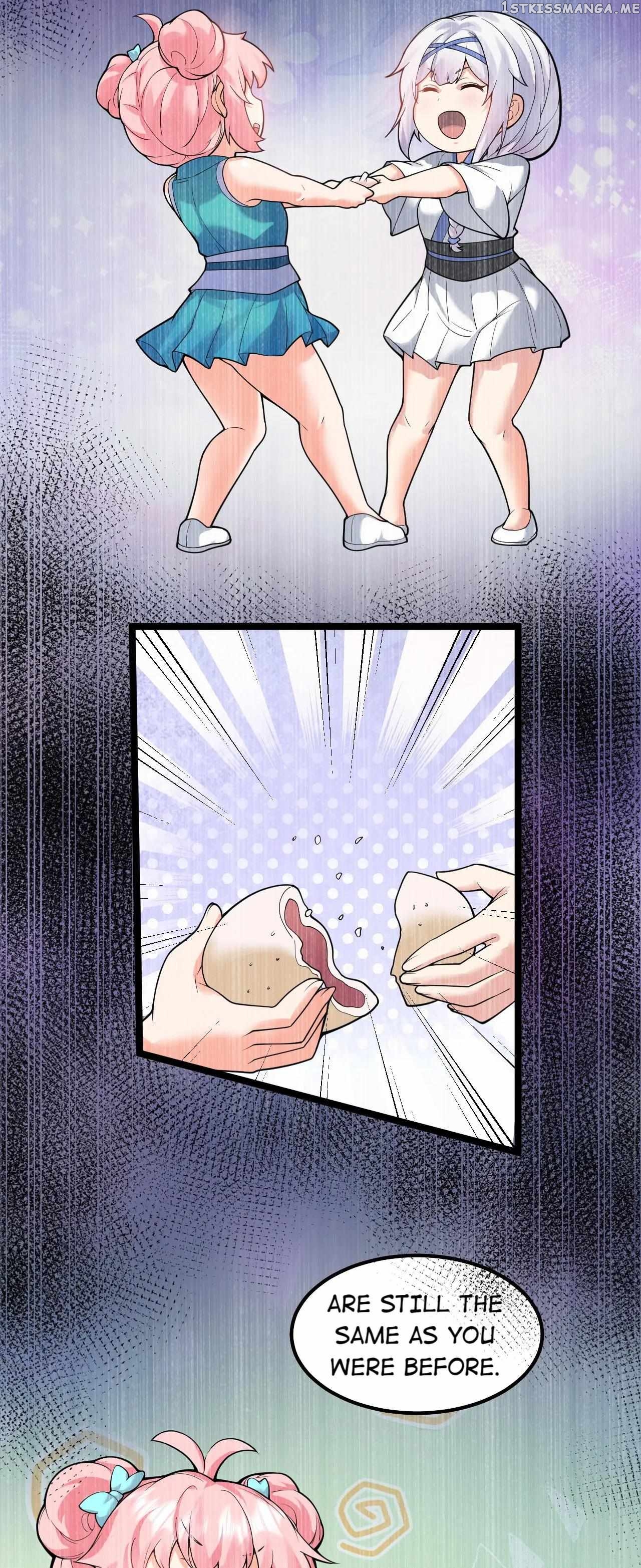 Good Disciple, Have Pity On Your Master! Chapter 128 - page 10