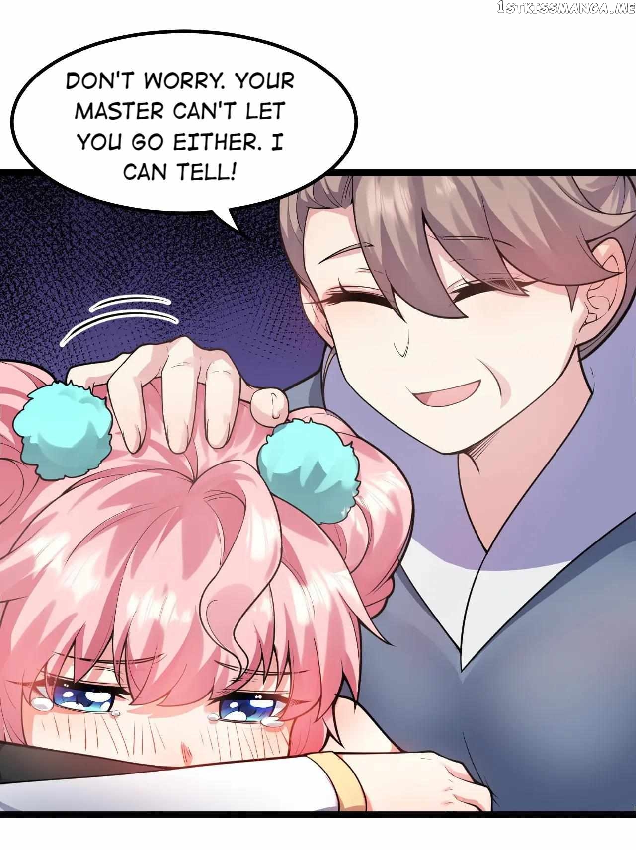 Good Disciple, Have Pity On Your Master! Chapter 128 - page 12