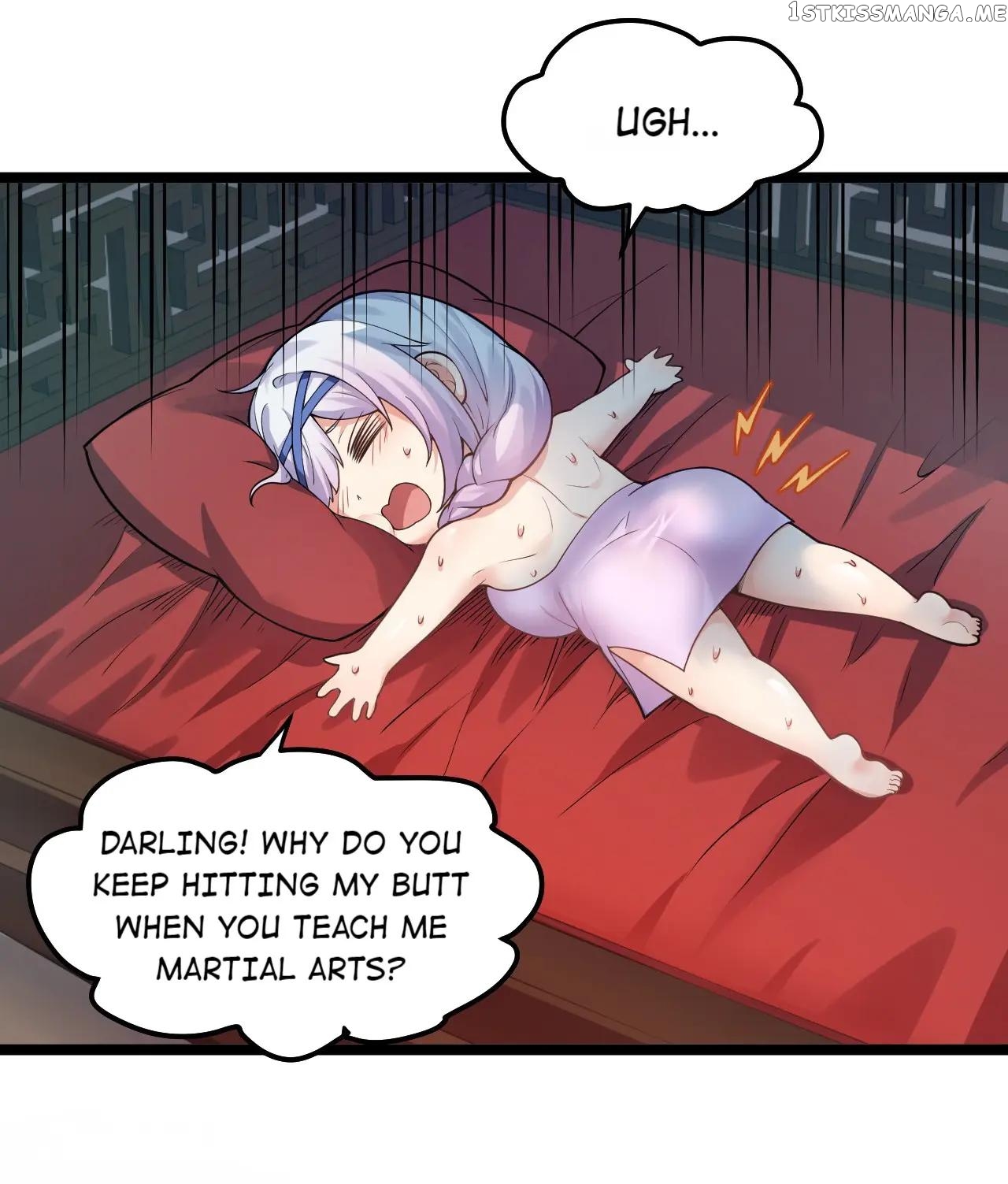 Good Disciple, Have Pity On Your Master! Chapter 128 - page 18