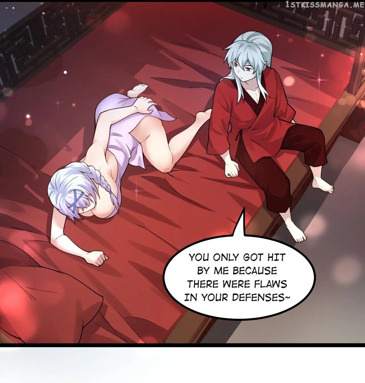 Good Disciple, Have Pity On Your Master! Chapter 128 - page 21