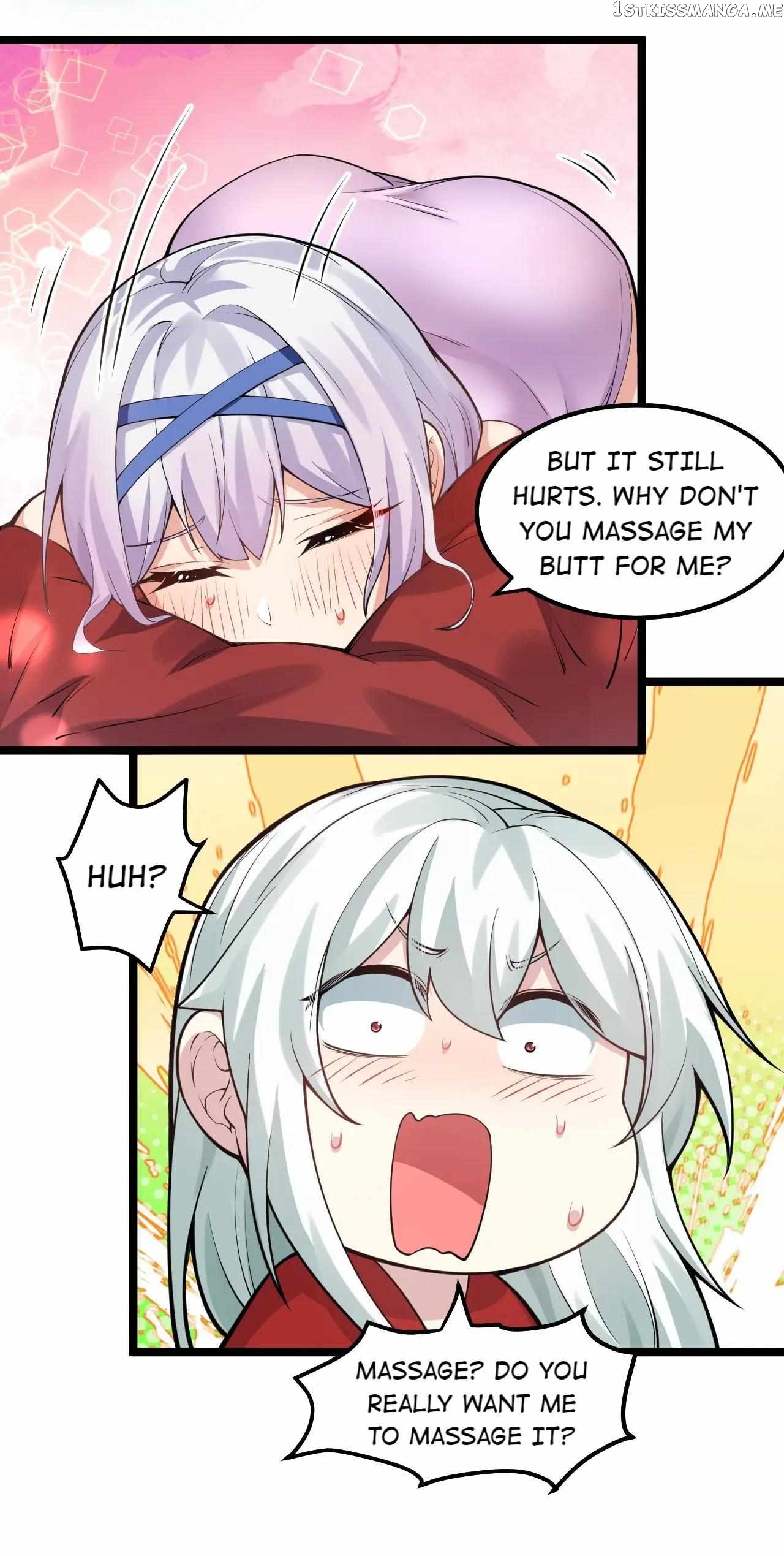 Good Disciple, Have Pity On Your Master! Chapter 128 - page 22