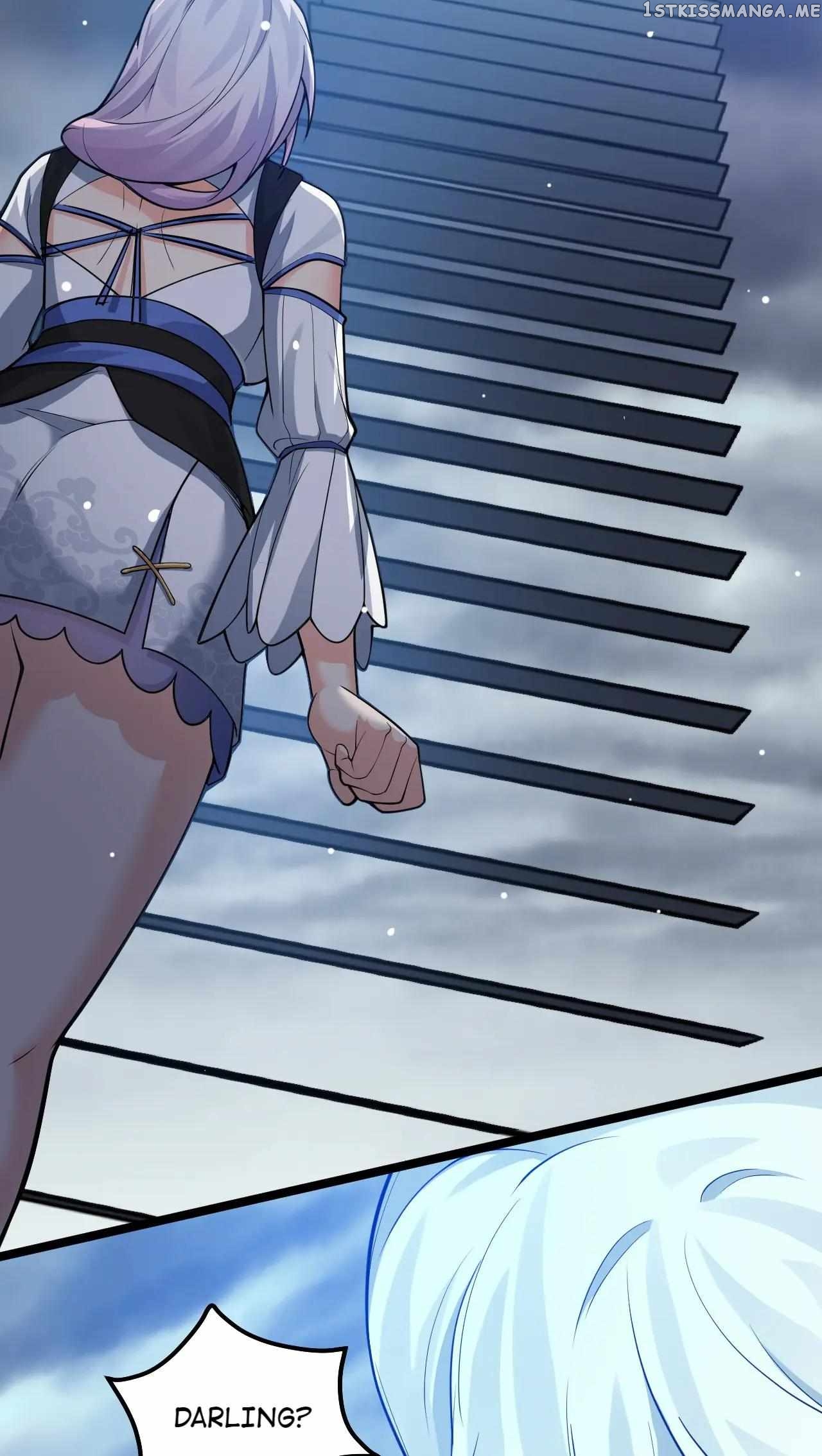 Good Disciple, Have Pity On Your Master! Chapter 128 - page 36