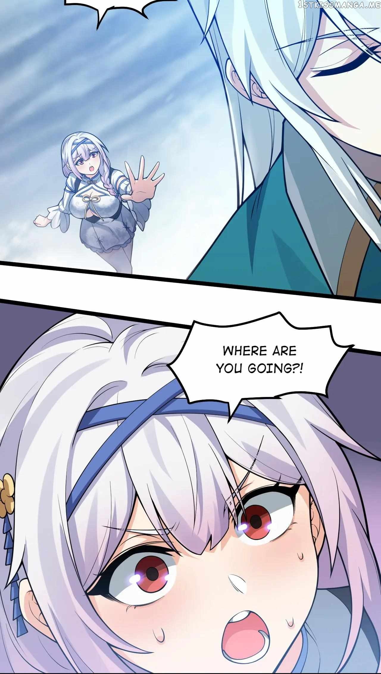 Good Disciple, Have Pity On Your Master! Chapter 128 - page 37
