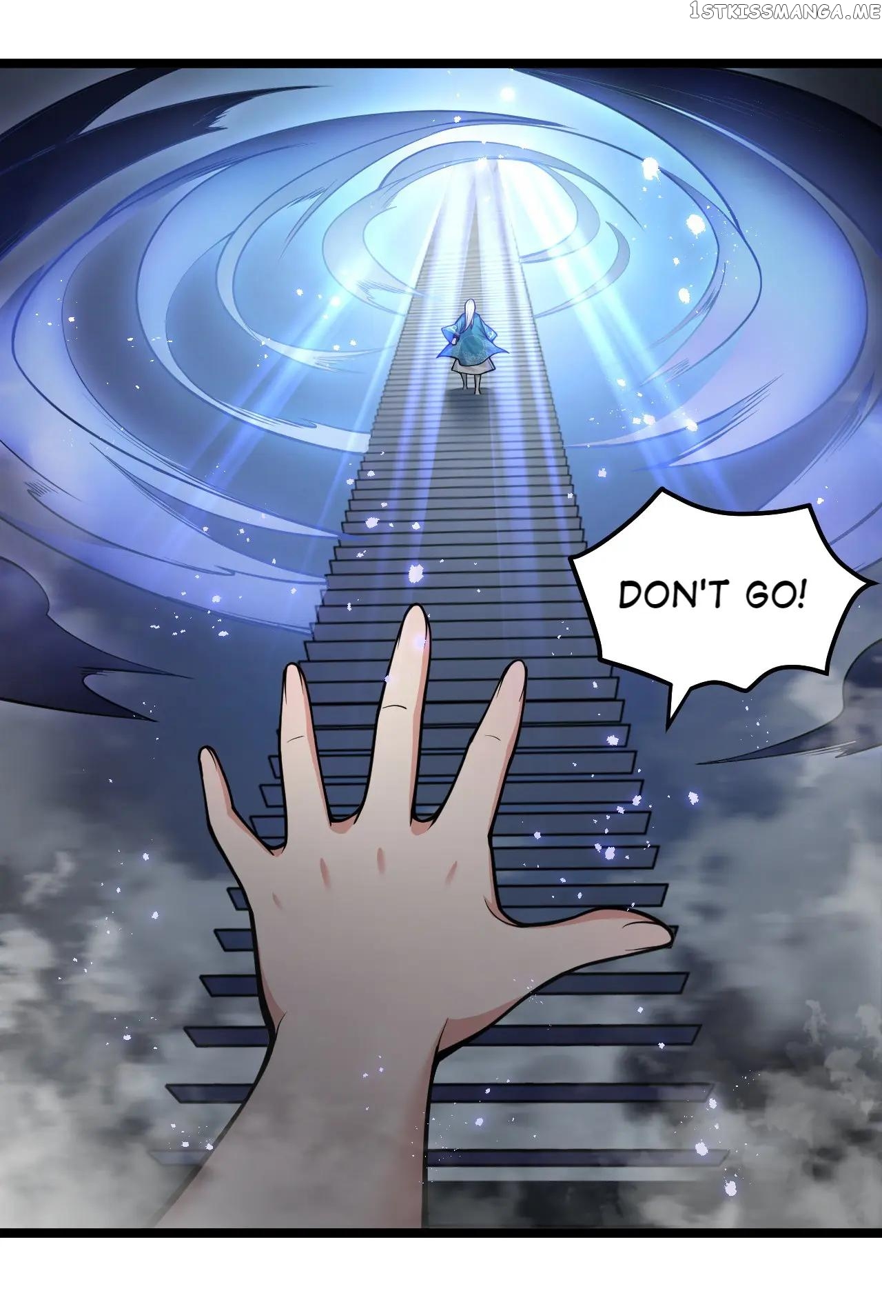 Good Disciple, Have Pity On Your Master! Chapter 128 - page 41