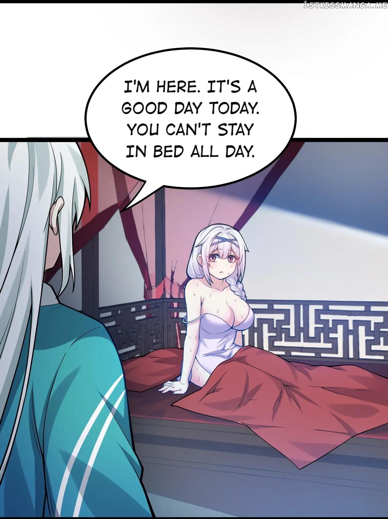 Good Disciple, Have Pity On Your Master! Chapter 128 - page 45
