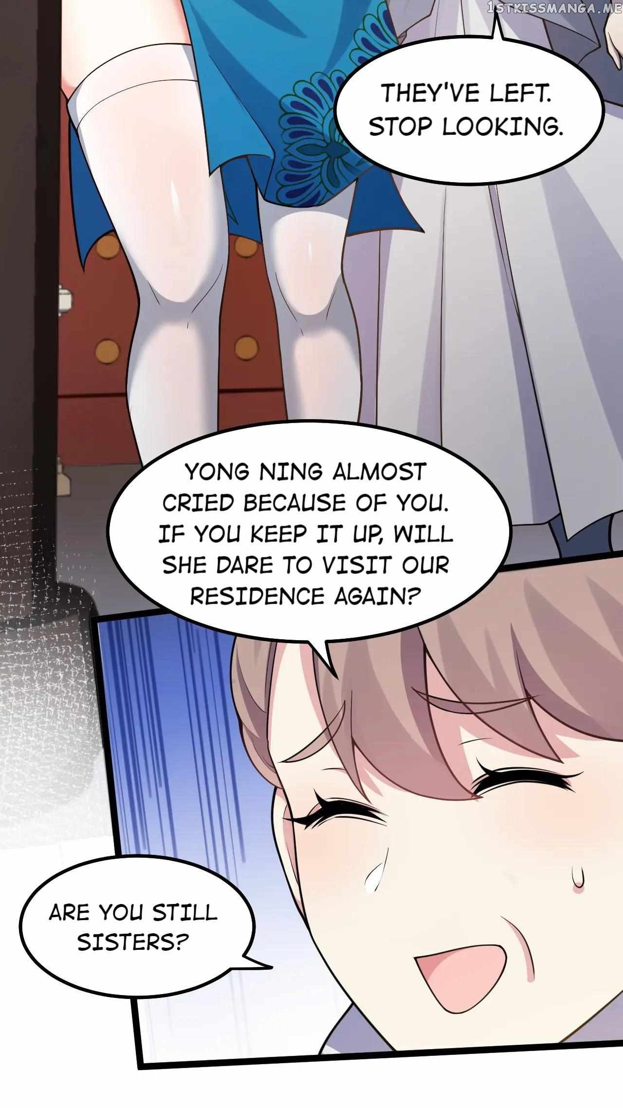 Good Disciple, Have Pity On Your Master! Chapter 128 - page 5