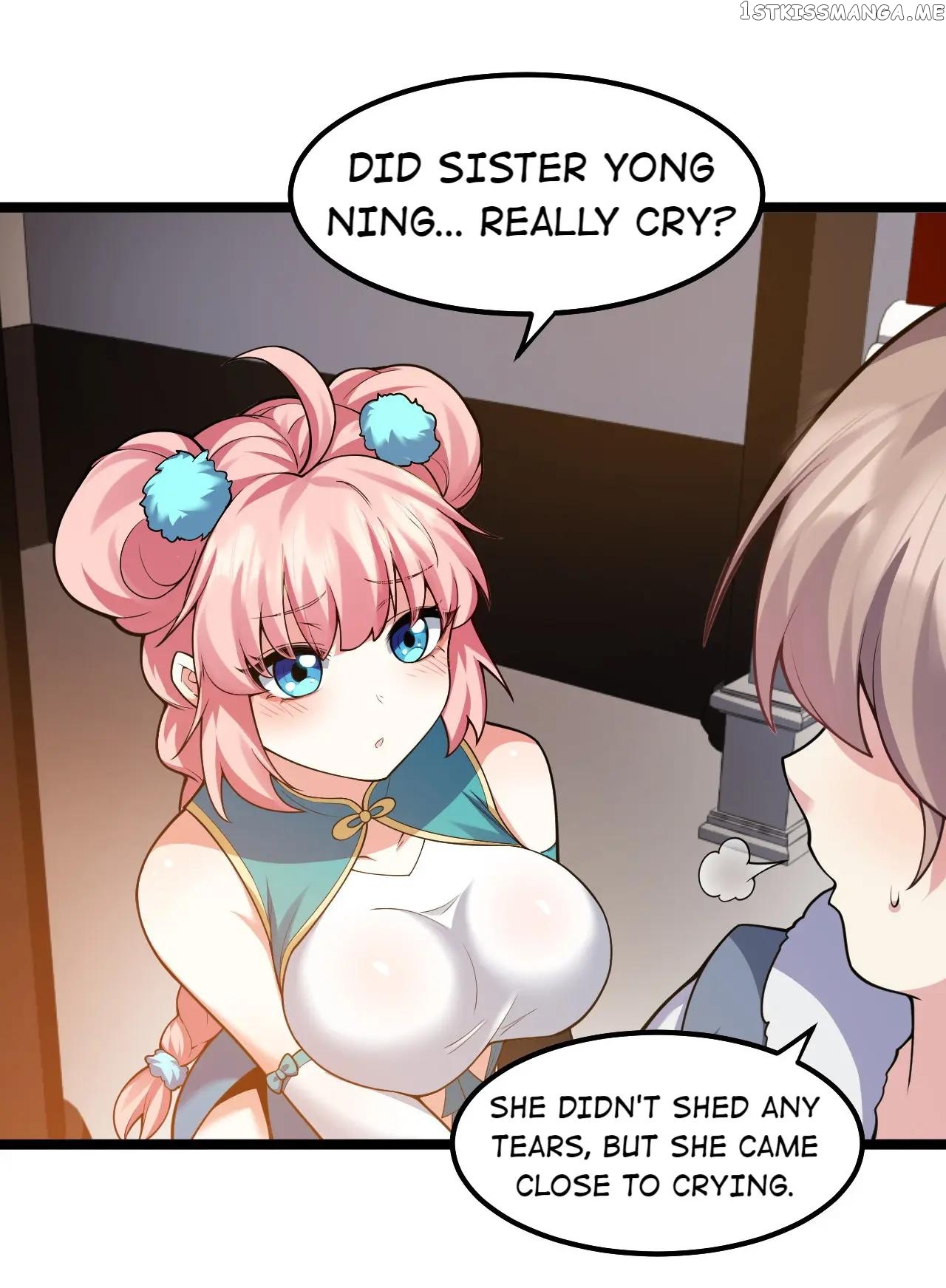 Good Disciple, Have Pity On Your Master! Chapter 128 - page 8