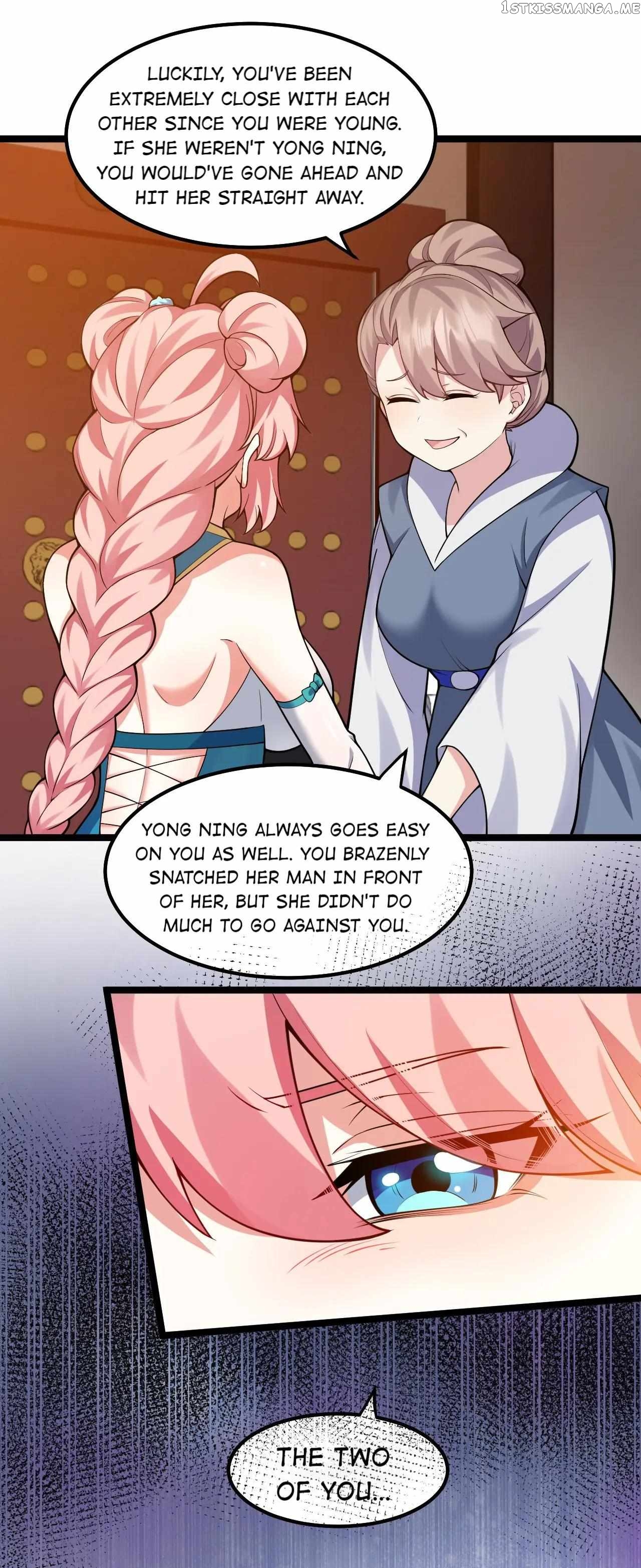 Good Disciple, Have Pity On Your Master! Chapter 128 - page 9