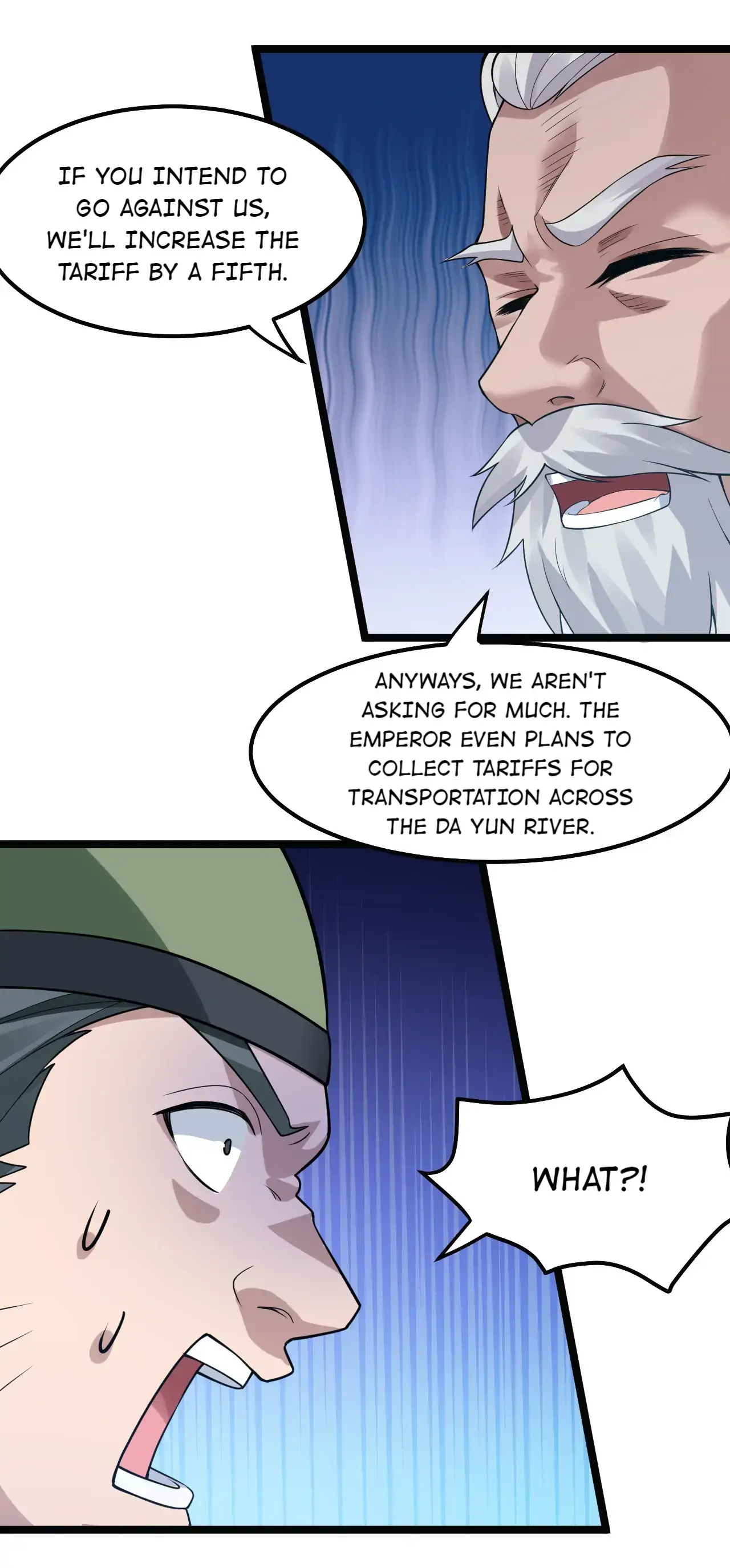 Good Disciple, Have Pity On Your Master! Chapter 127 - page 20