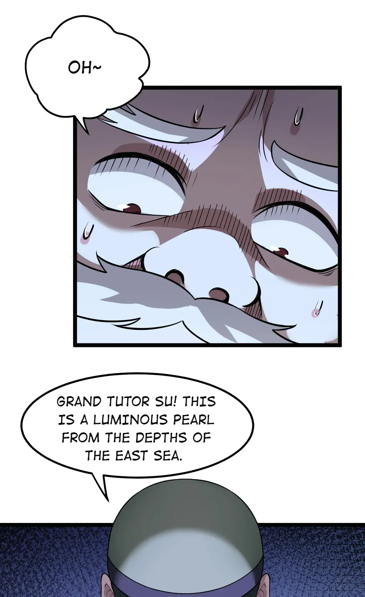 Good Disciple, Have Pity On Your Master! Chapter 127 - page 22