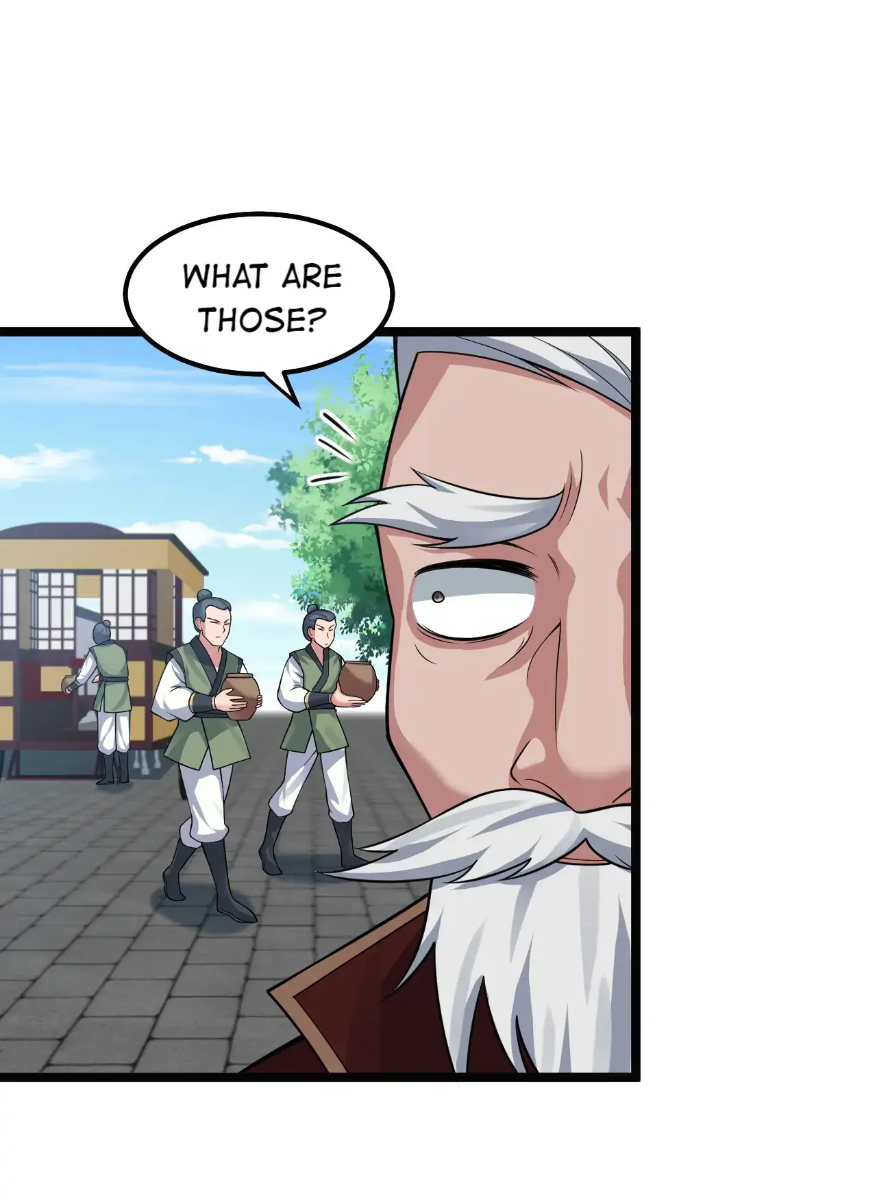 Good Disciple, Have Pity On Your Master! Chapter 127 - page 28