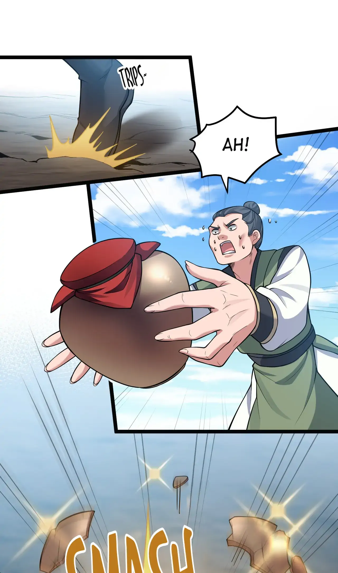 Good Disciple, Have Pity On Your Master! Chapter 127 - page 30
