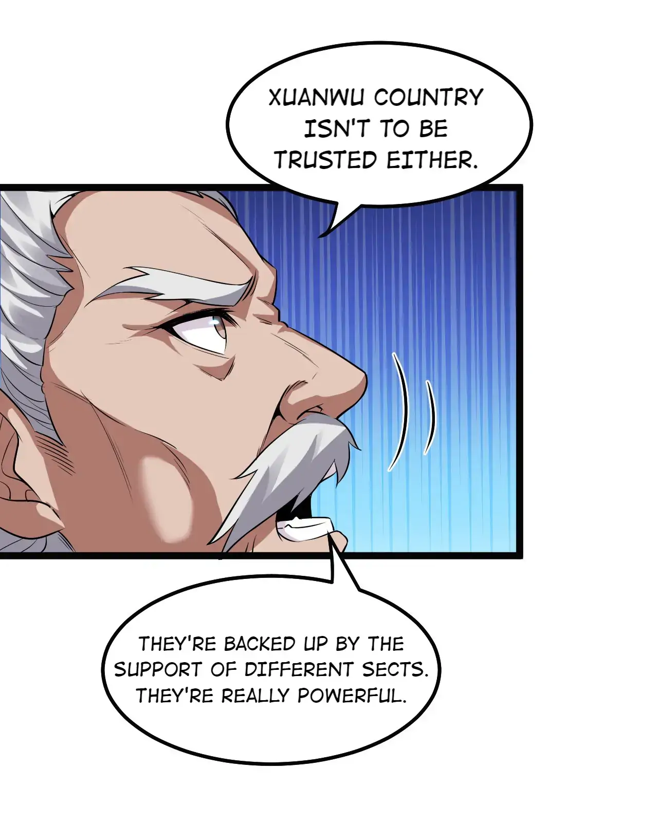 Good Disciple, Have Pity On Your Master! Chapter 127 - page 36
