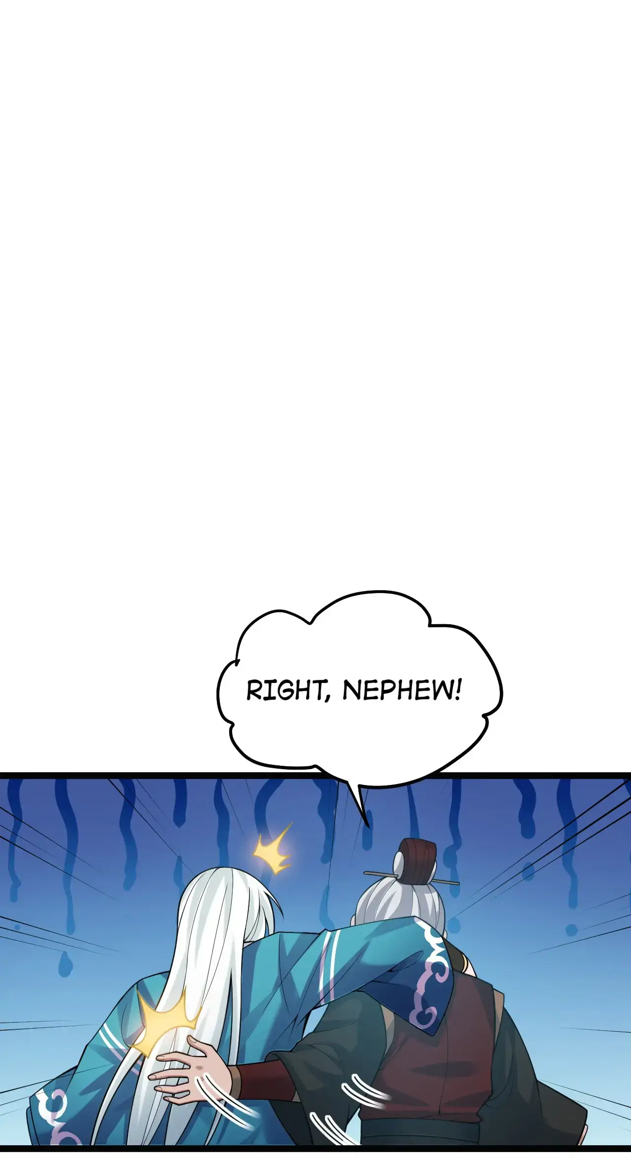 Good Disciple, Have Pity On Your Master! Chapter 127 - page 4