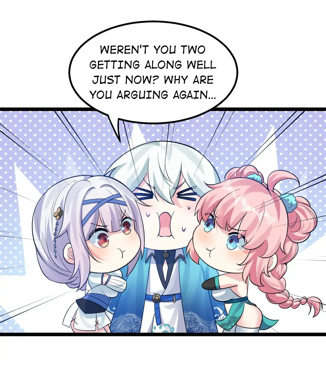 Good Disciple, Have Pity On Your Master! Chapter 127 - page 44