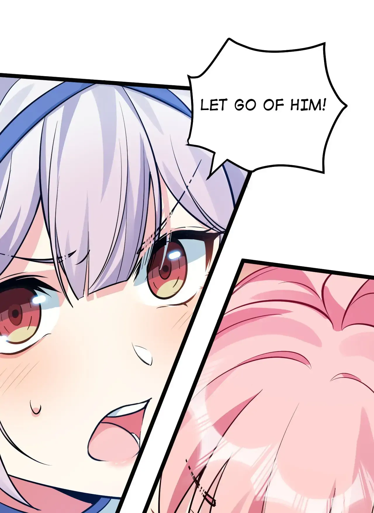 Good Disciple, Have Pity On Your Master! Chapter 127 - page 45