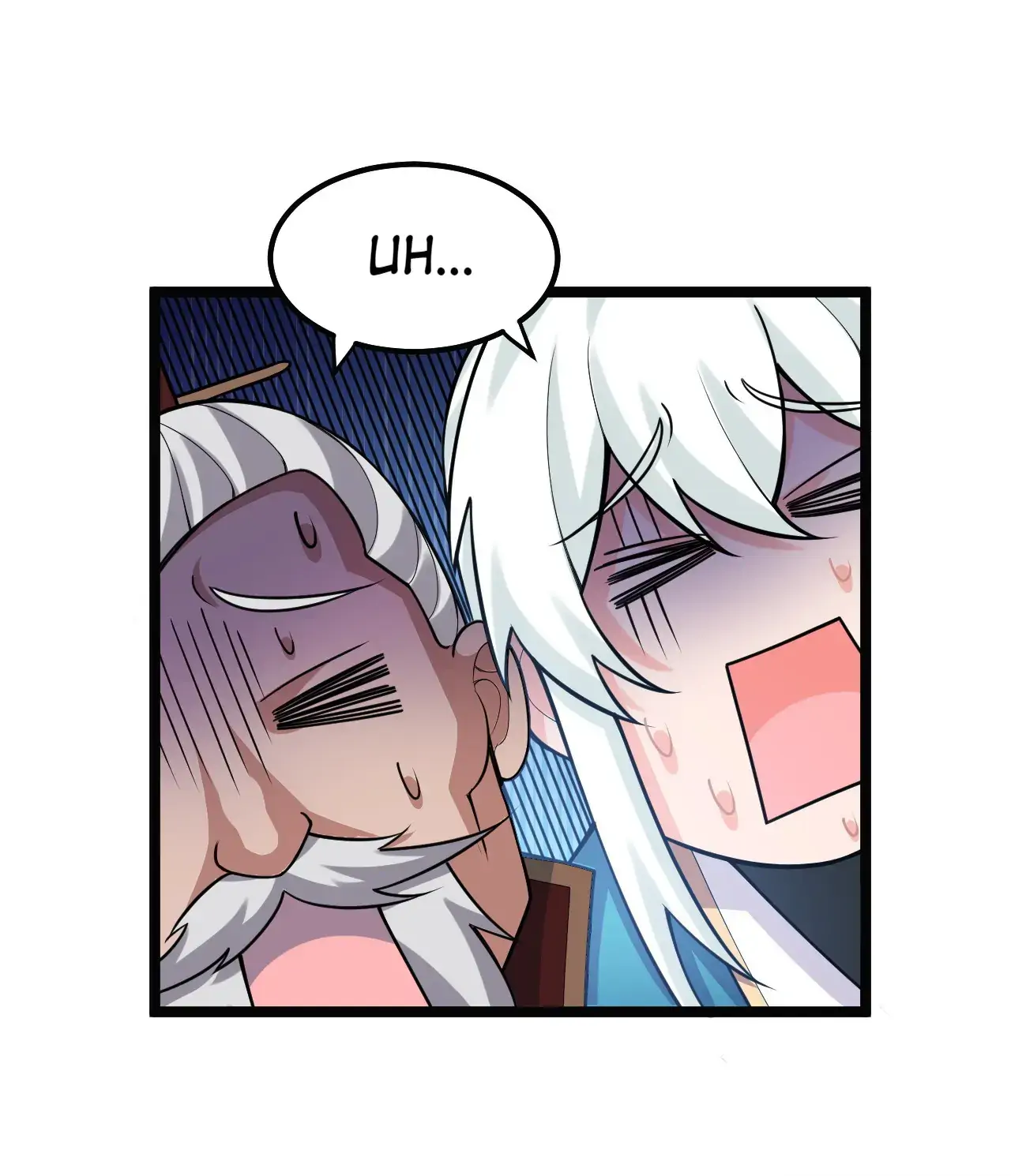 Good Disciple, Have Pity On Your Master! Chapter 127 - page 7