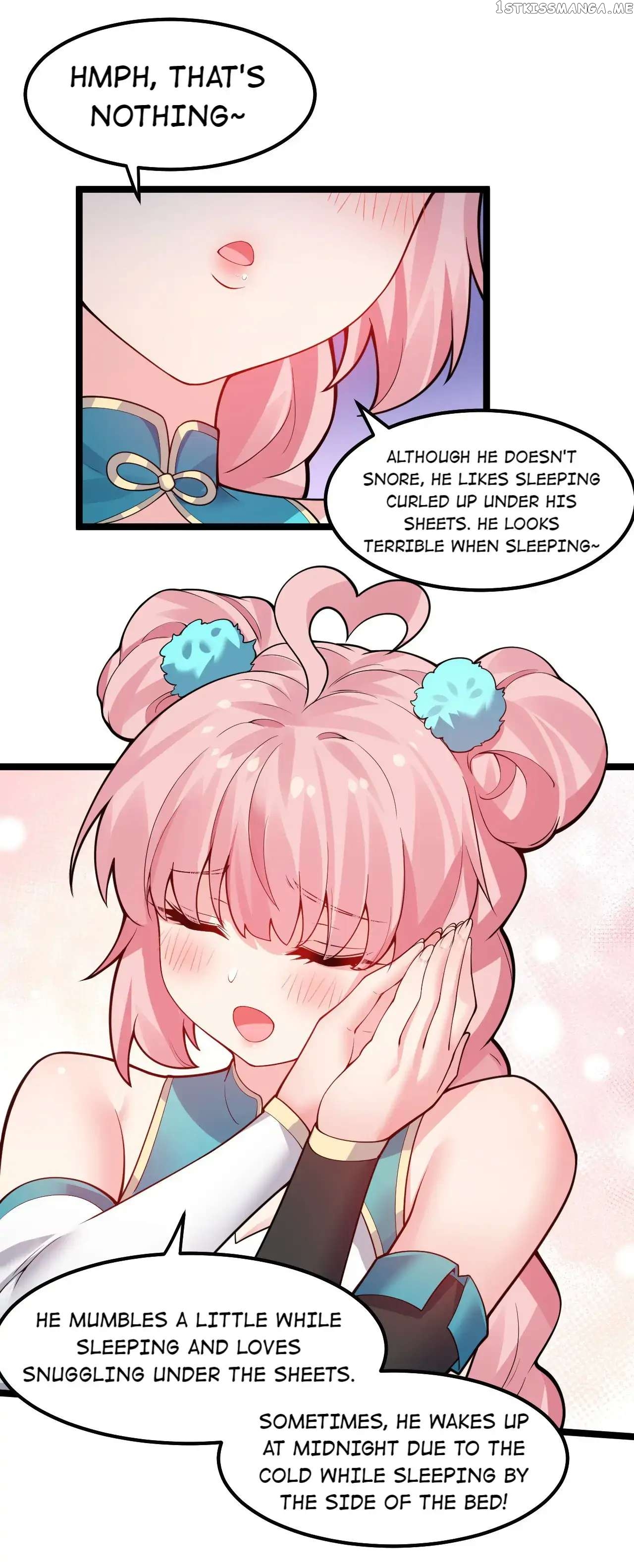 Good Disciple, Have Pity On Your Master! Chapter 126 - page 32