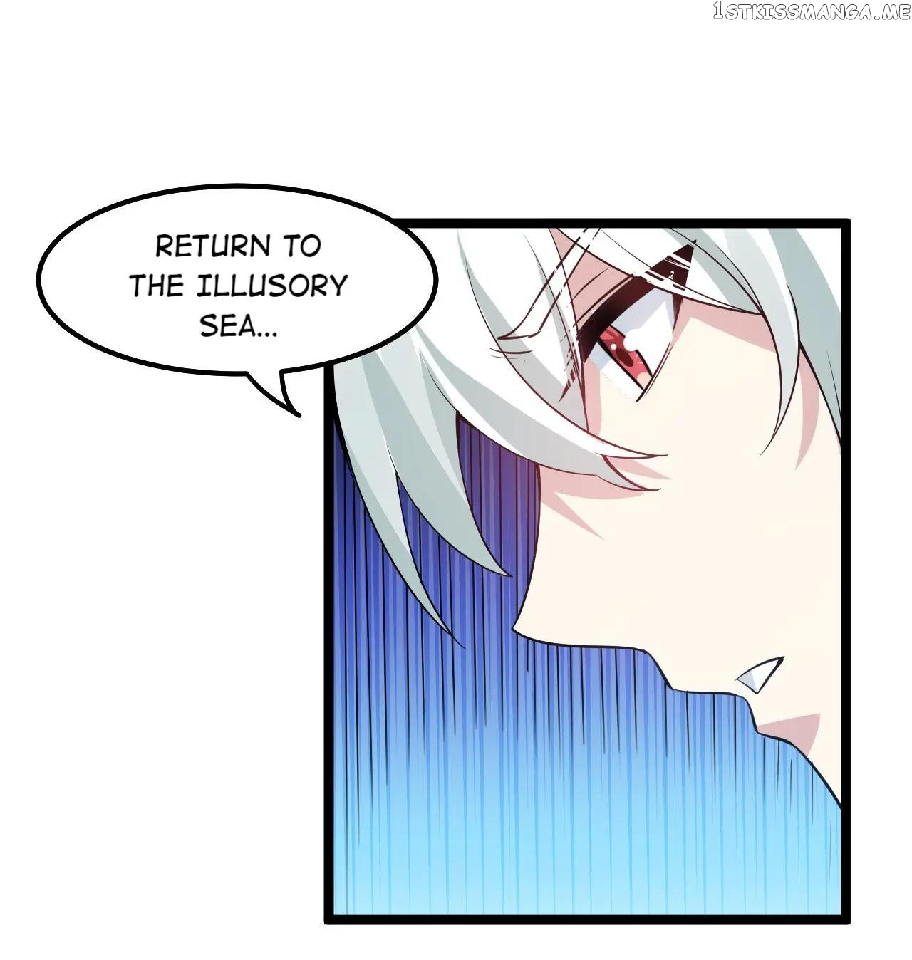 Good Disciple, Have Pity On Your Master! Chapter 125 - page 32