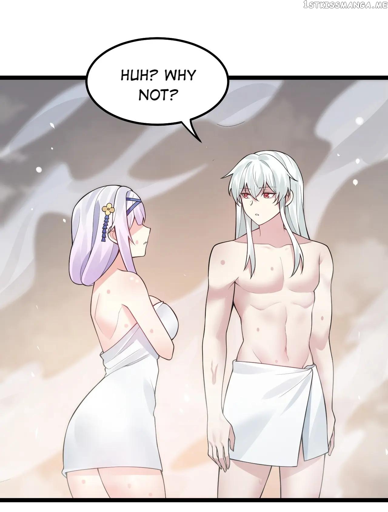 Good Disciple, Have Pity On Your Master! Chapter 125 - page 4