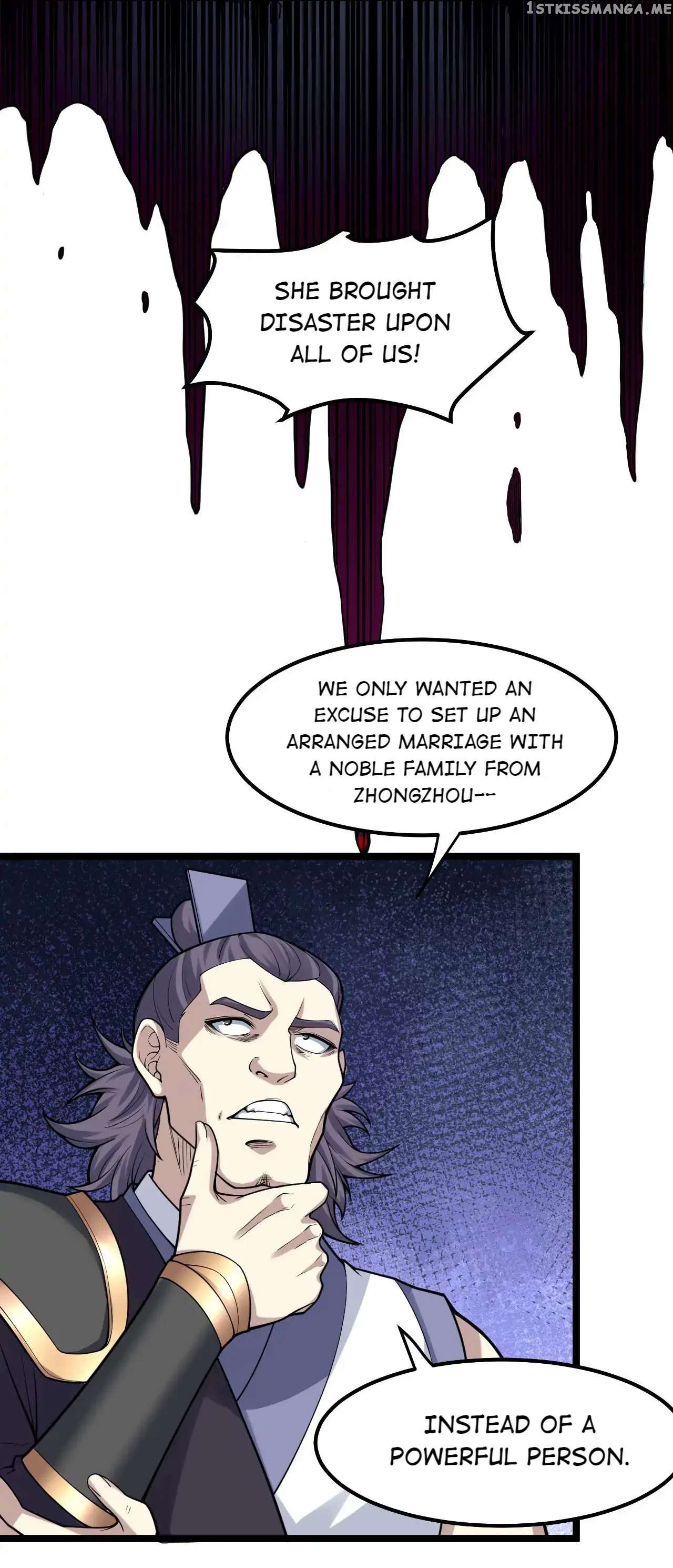Good Disciple, Have Pity On Your Master! Chapter 124 - page 16