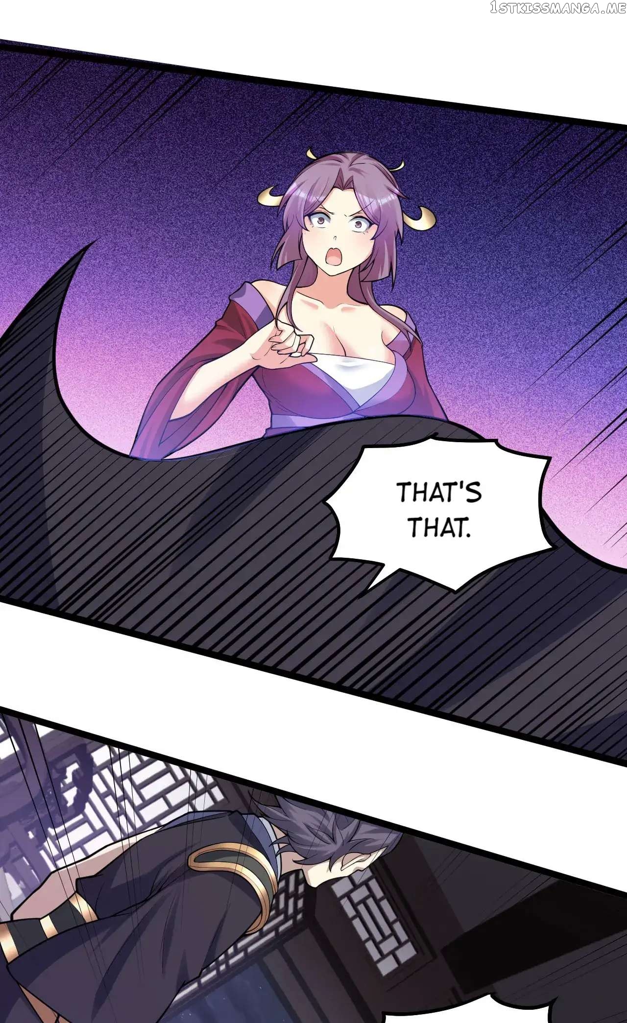 Good Disciple, Have Pity On Your Master! Chapter 124 - page 20