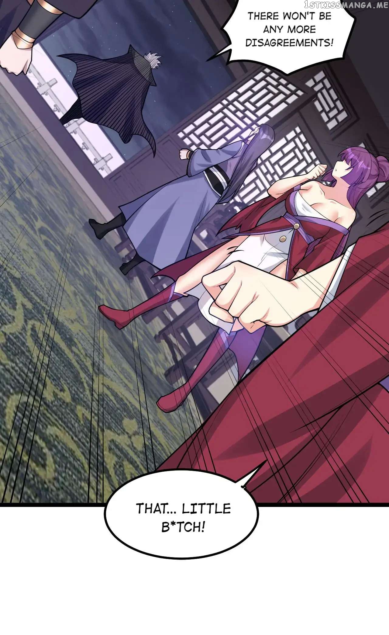Good Disciple, Have Pity On Your Master! Chapter 124 - page 21