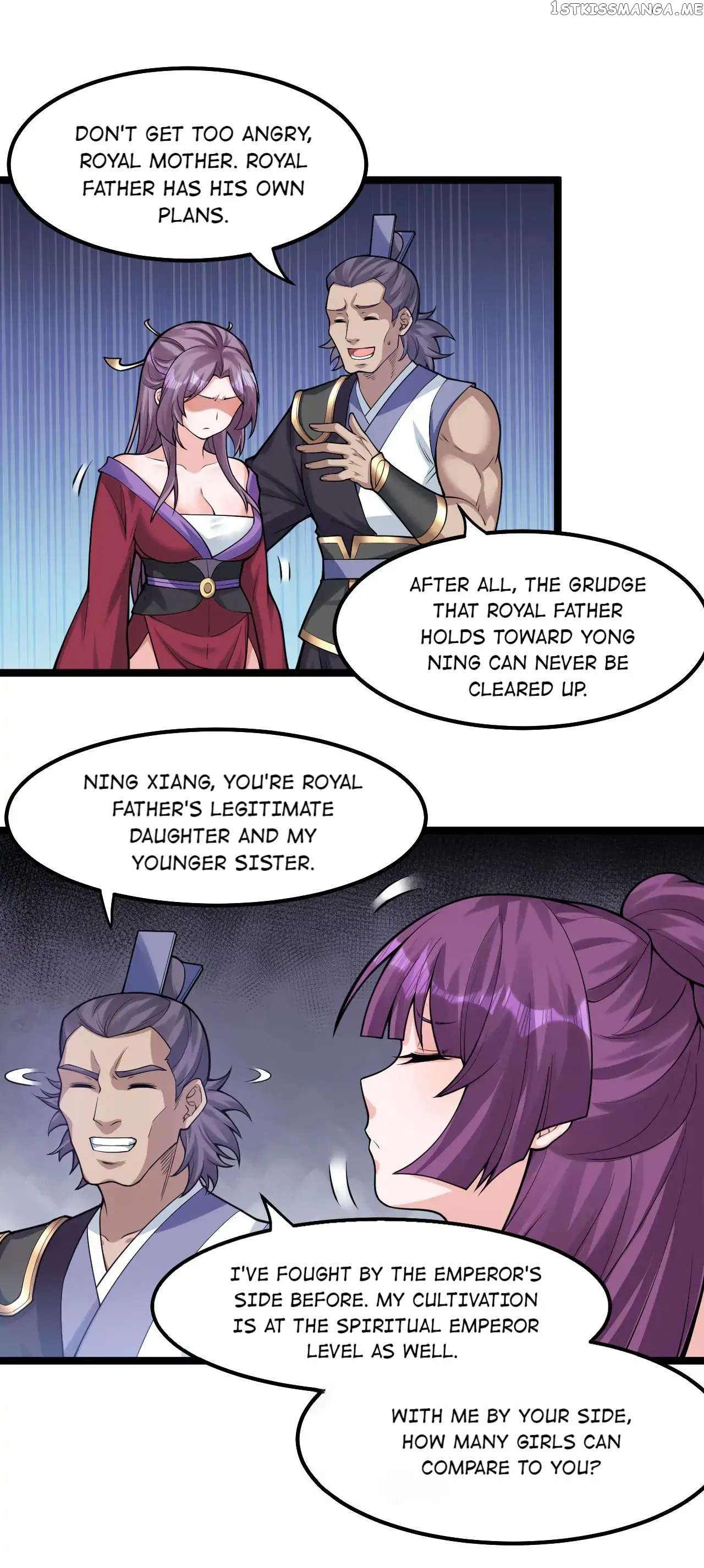 Good Disciple, Have Pity On Your Master! Chapter 124 - page 22