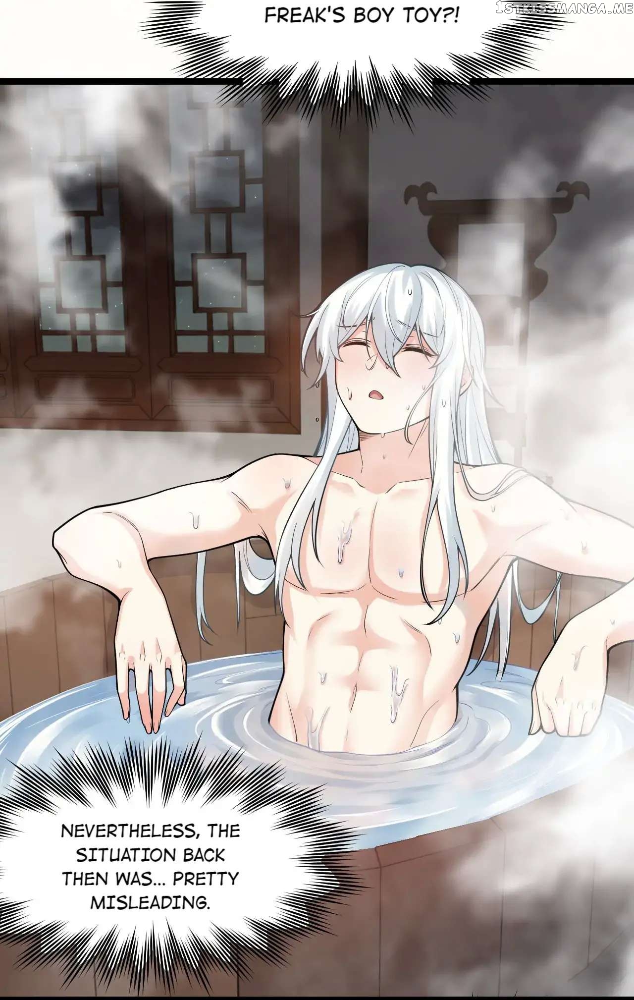 Good Disciple, Have Pity On Your Master! Chapter 124 - page 28