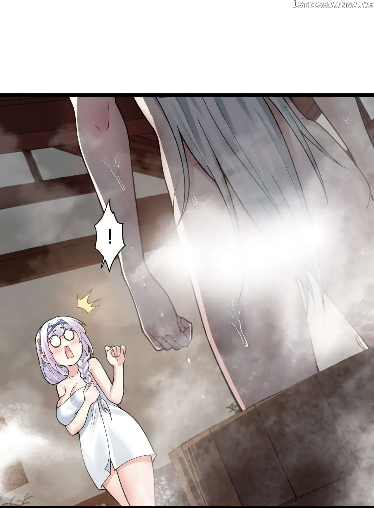 Good Disciple, Have Pity On Your Master! Chapter 124 - page 32