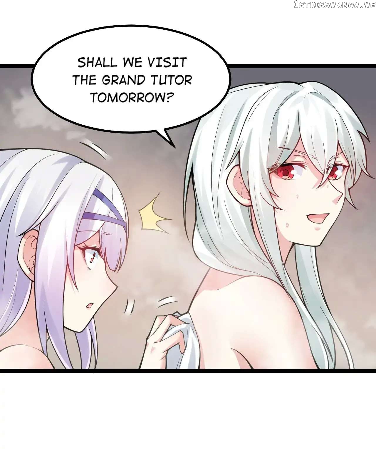 Good Disciple, Have Pity On Your Master! Chapter 124 - page 41
