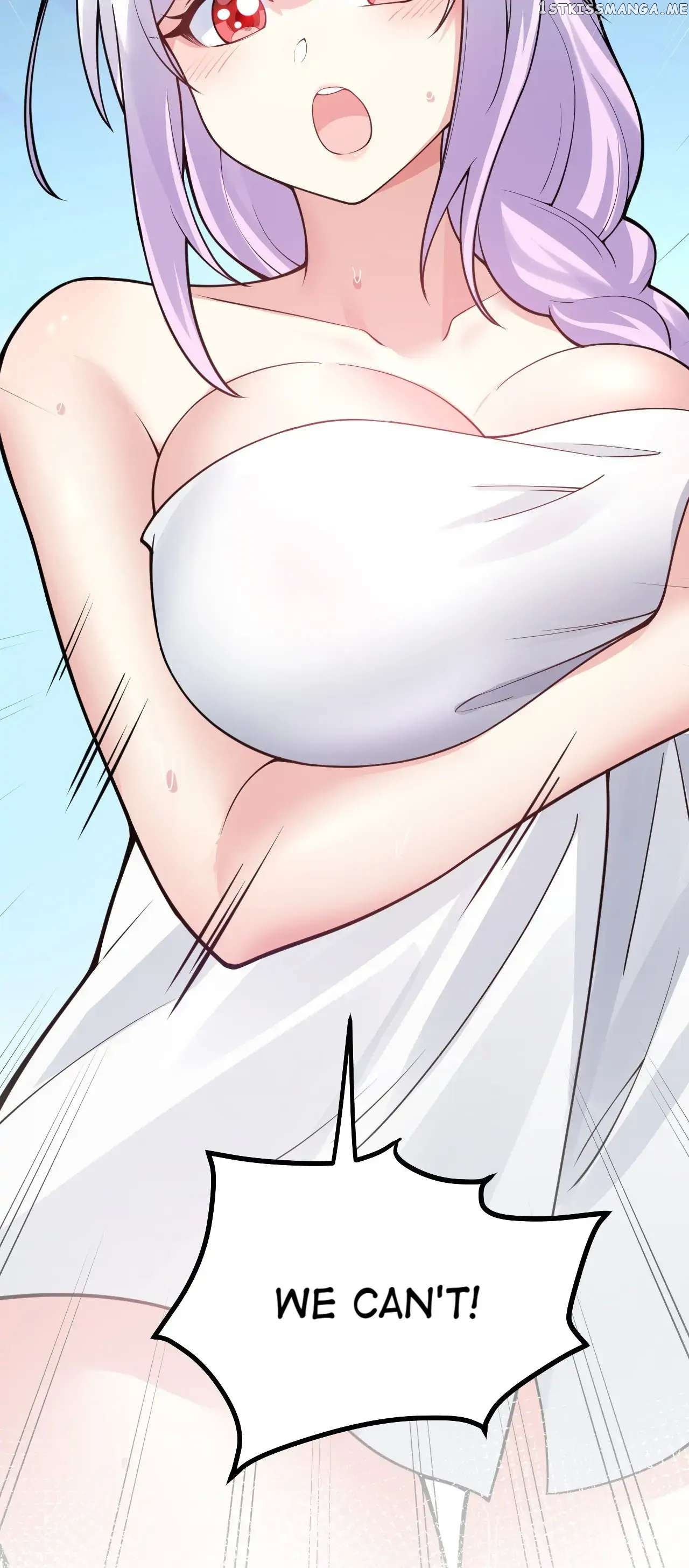 Good Disciple, Have Pity On Your Master! Chapter 124 - page 43
