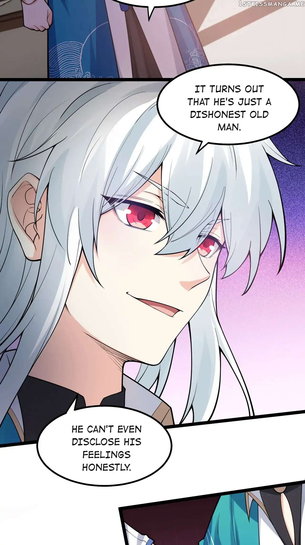 Good Disciple, Have Pity On Your Master! Chapter 124 - page 5