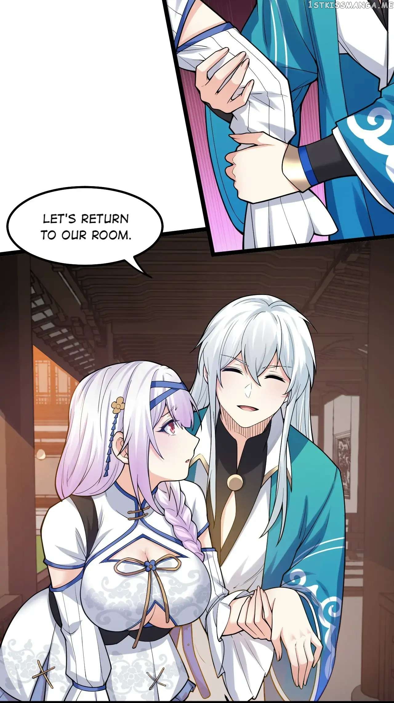 Good Disciple, Have Pity On Your Master! Chapter 124 - page 6