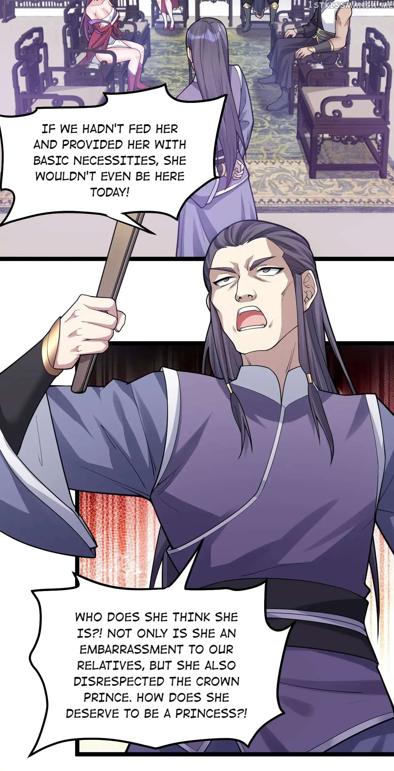 Good Disciple, Have Pity On Your Master! Chapter 124 - page 9