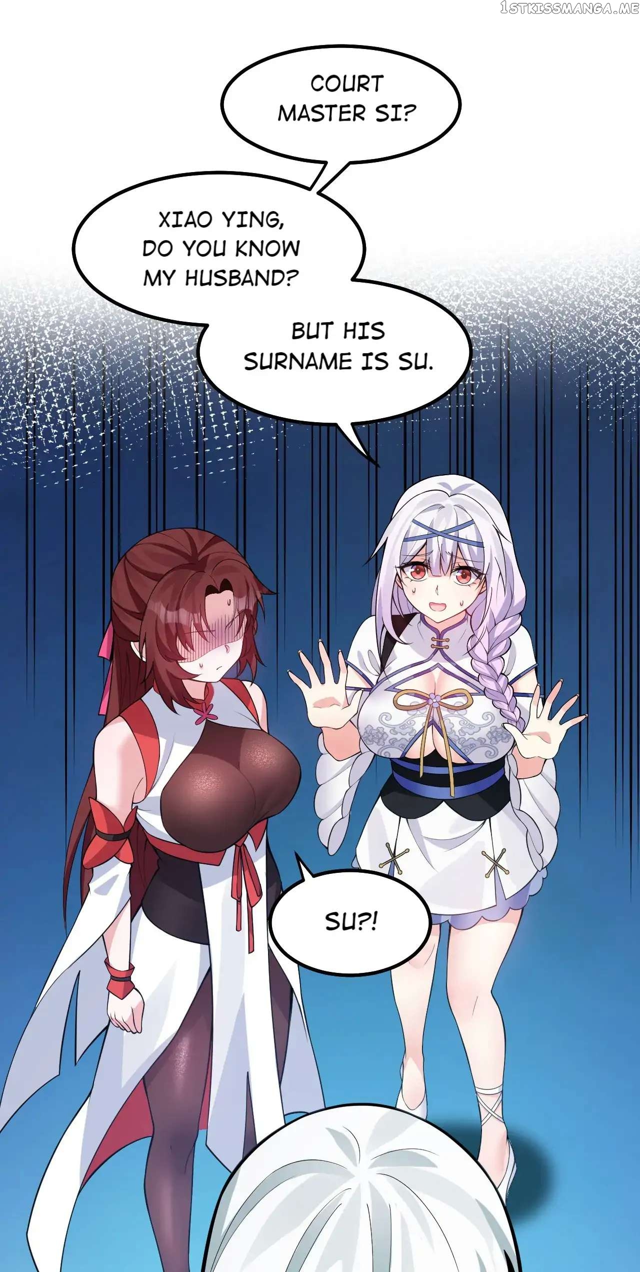 Good Disciple, Have Pity On Your Master! Chapter 123 - page 4