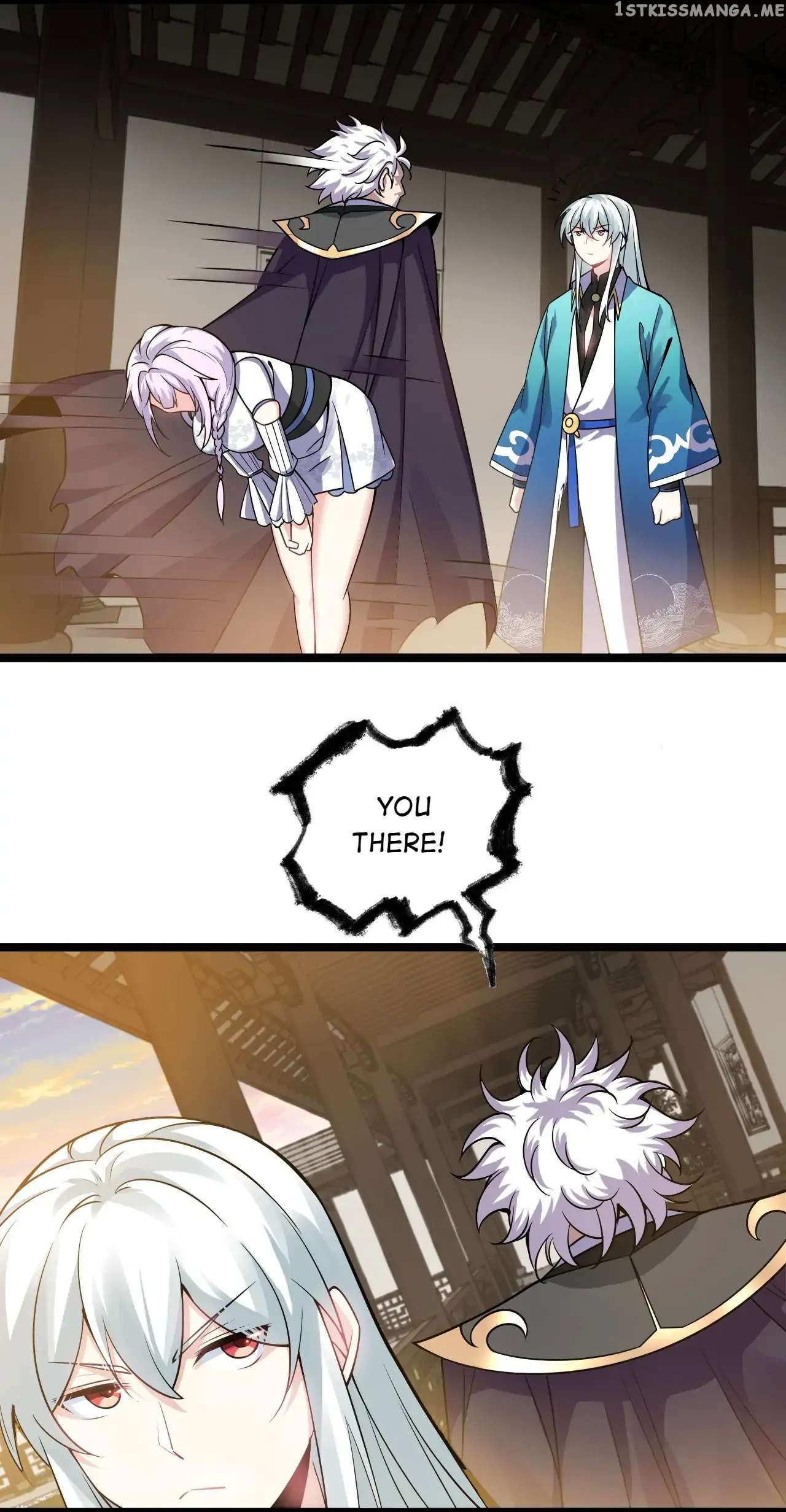 Good Disciple, Have Pity On Your Master! Chapter 123 - page 45