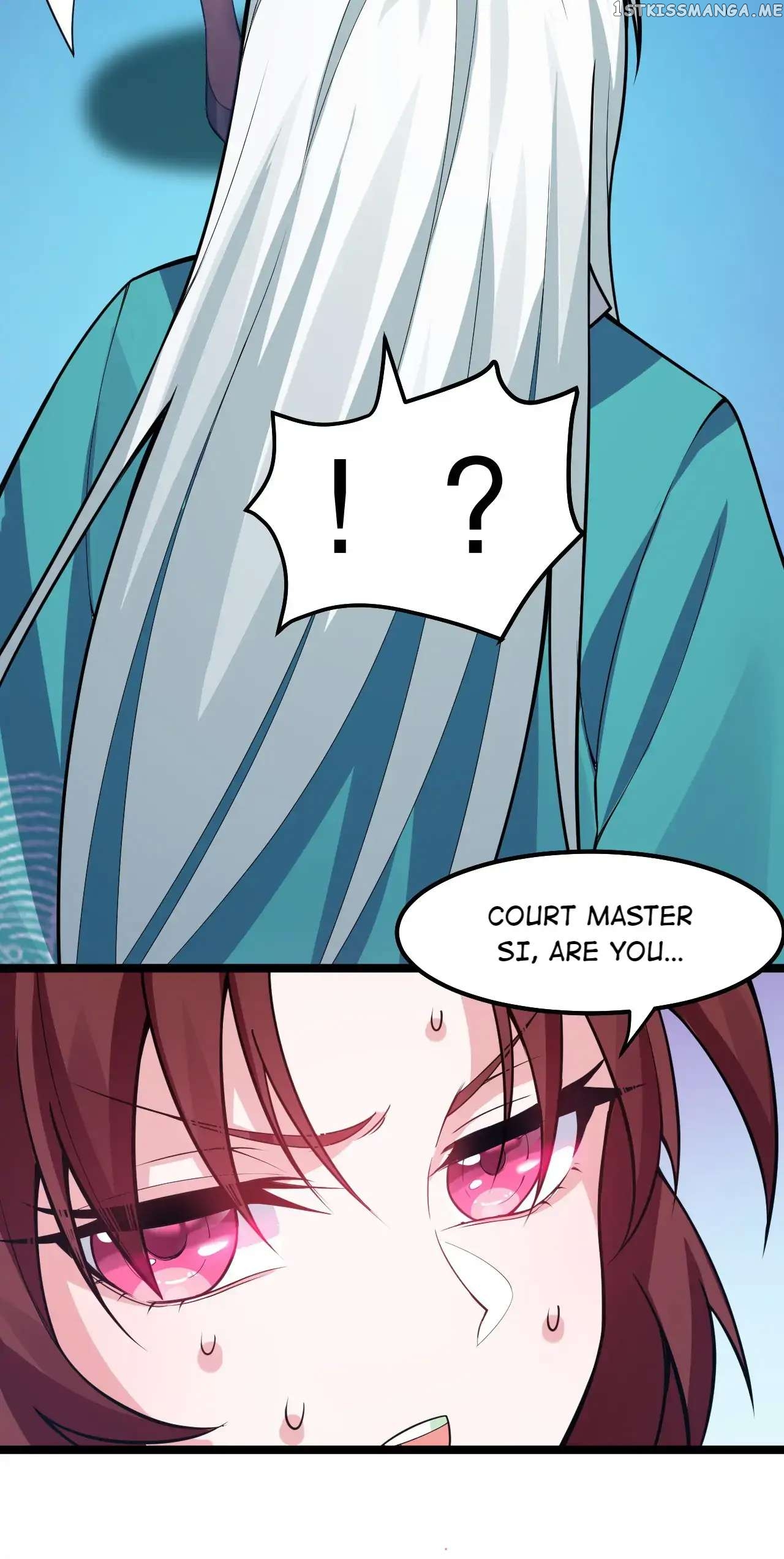 Good Disciple, Have Pity On Your Master! Chapter 123 - page 5