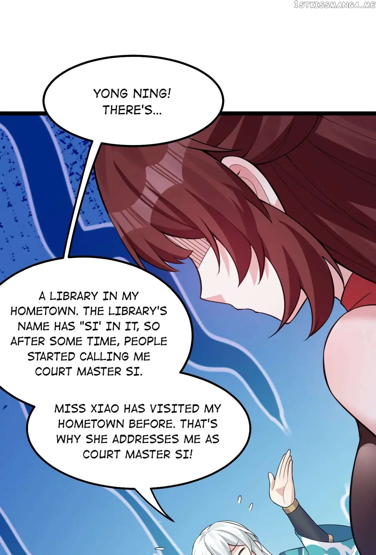 Good Disciple, Have Pity On Your Master! Chapter 123 - page 6