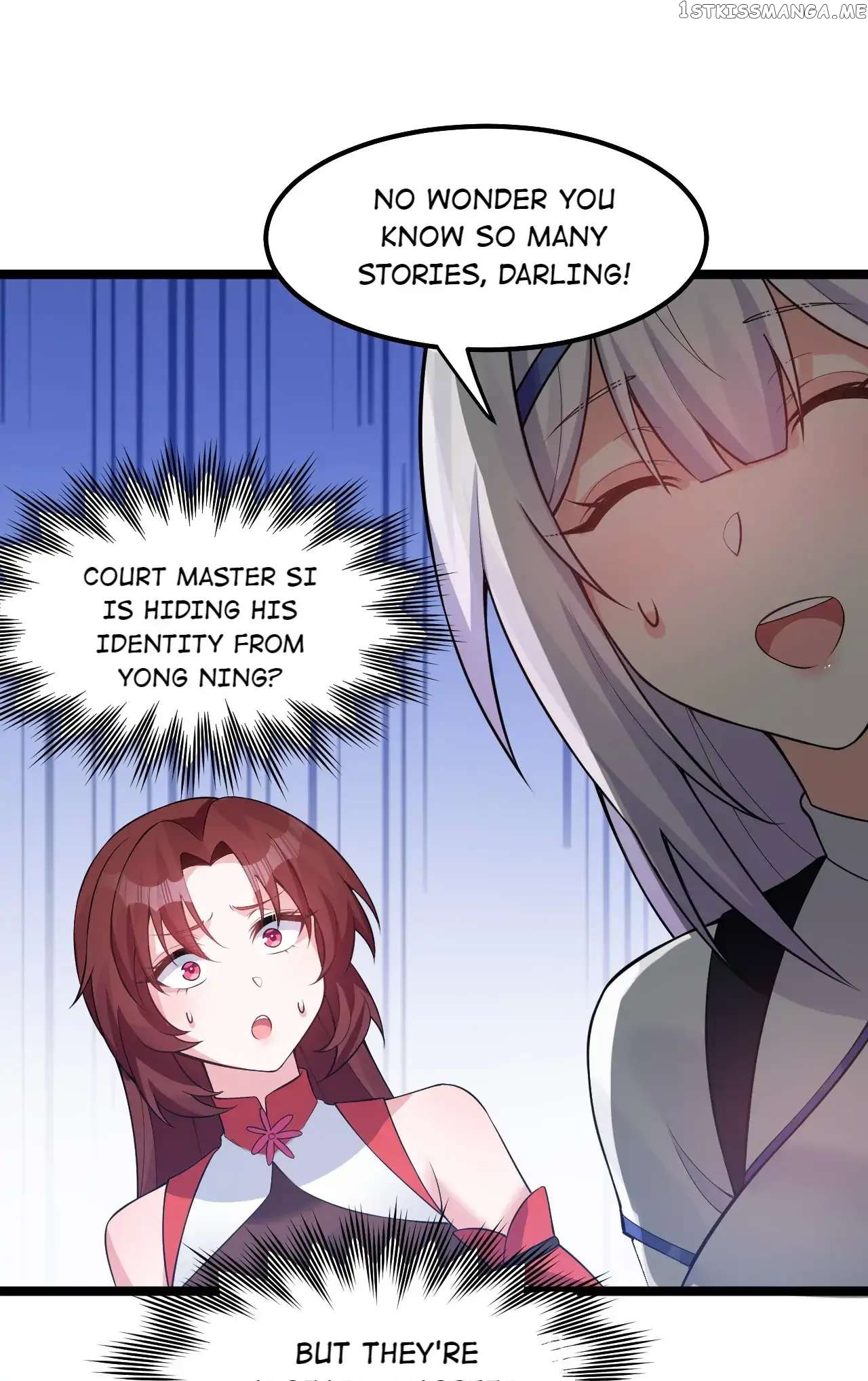 Good Disciple, Have Pity On Your Master! Chapter 123 - page 8