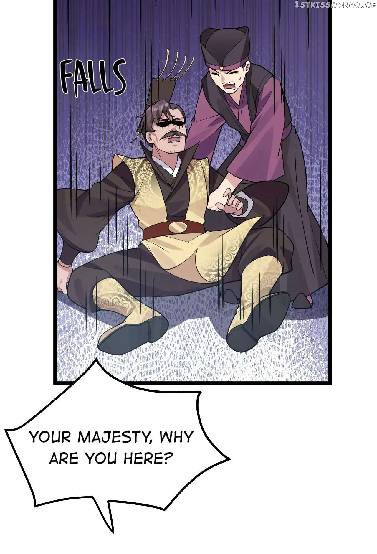 Good Disciple, Have Pity On Your Master! Chapter 120 - page 33