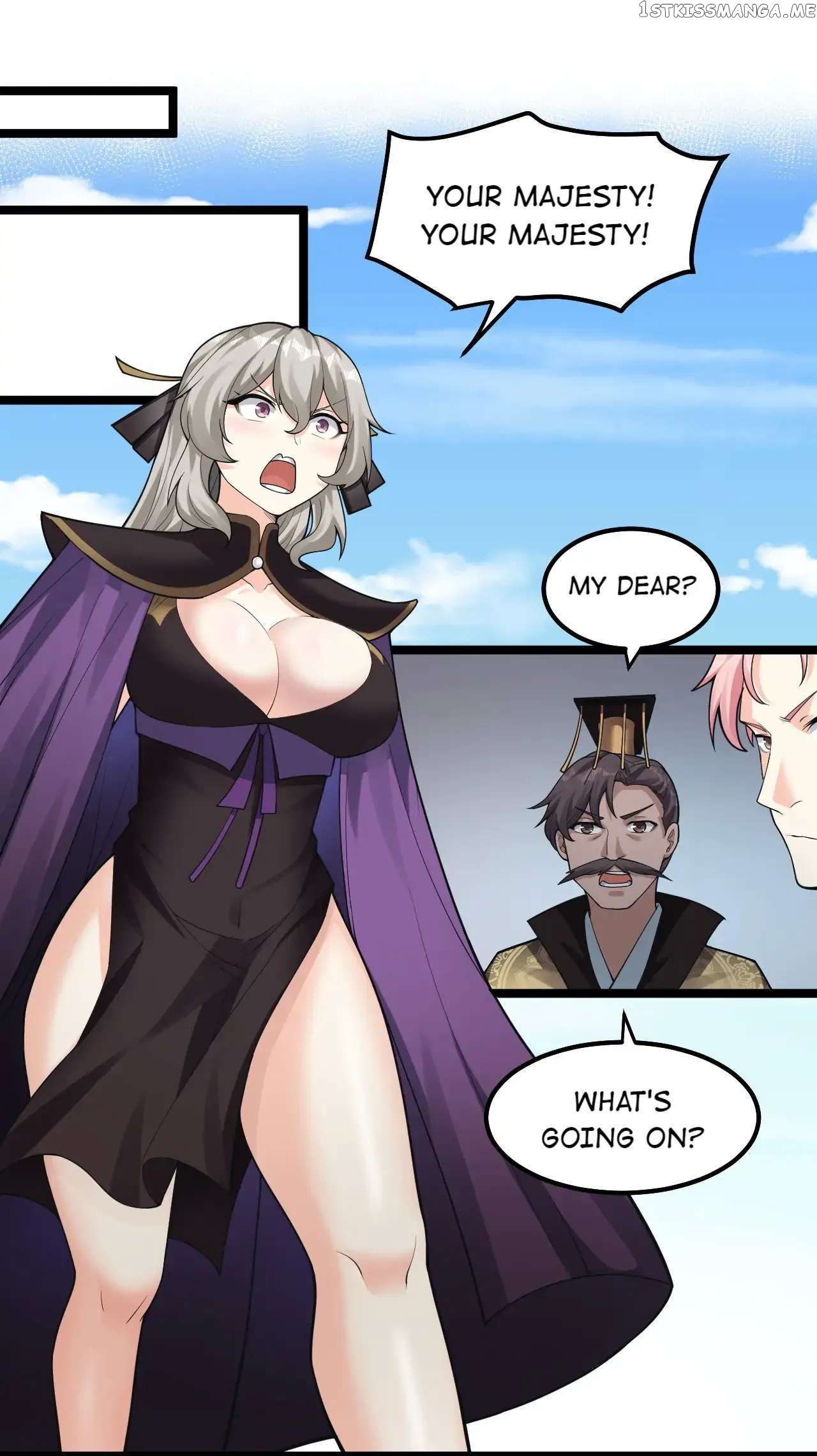 Good Disciple, Have Pity On Your Master! Chapter 120 - page 4