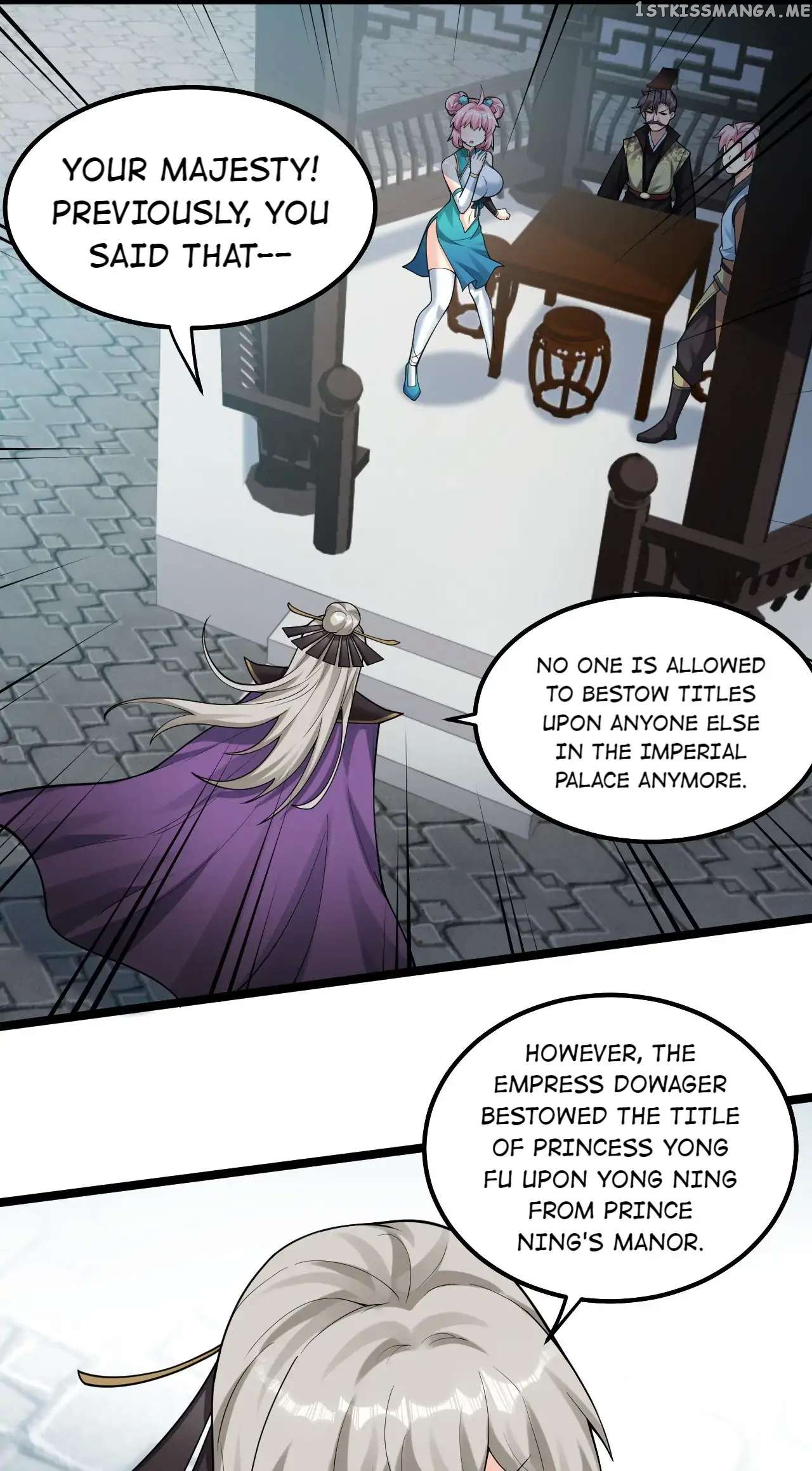 Good Disciple, Have Pity On Your Master! Chapter 120 - page 5