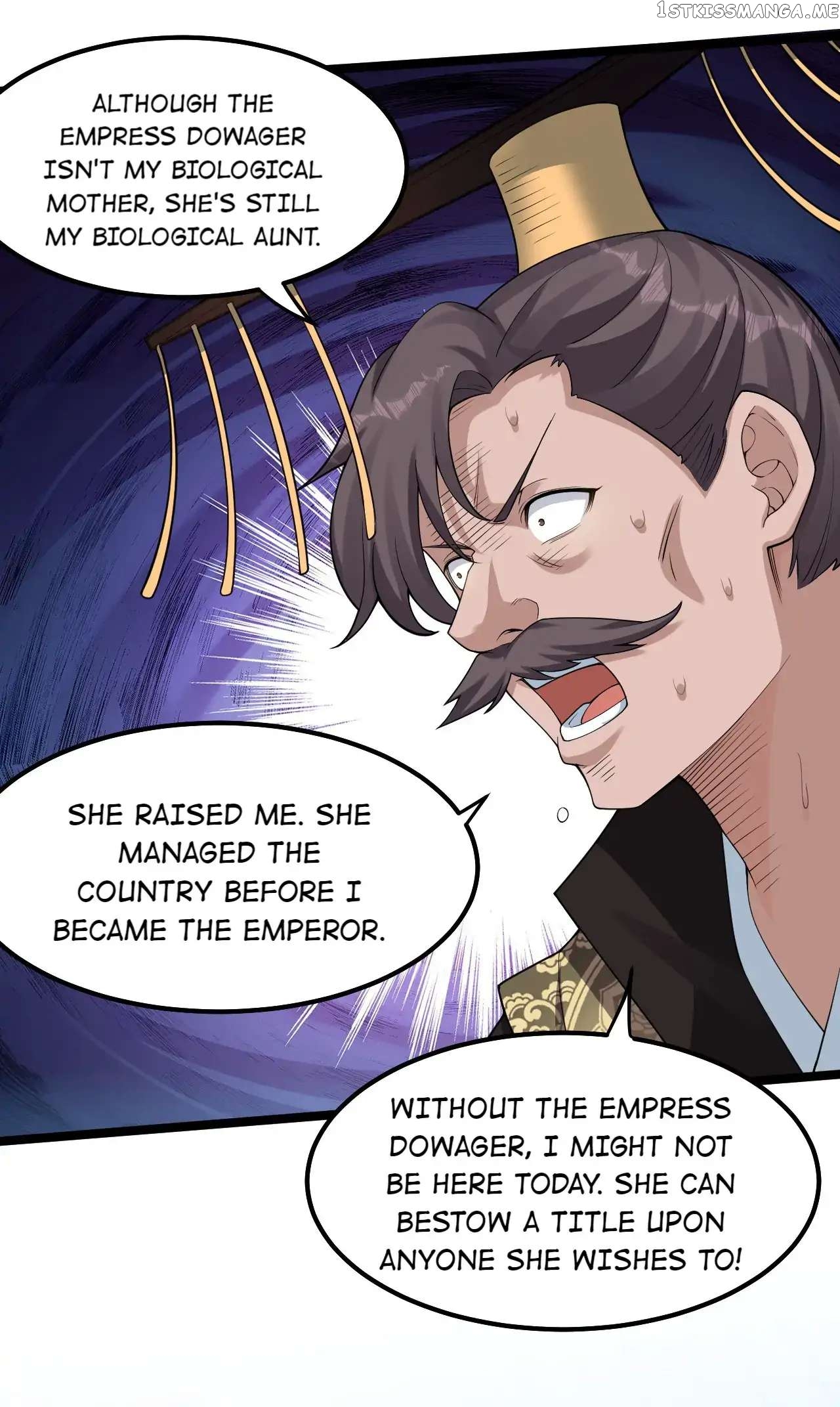 Good Disciple, Have Pity On Your Master! Chapter 120 - page 8