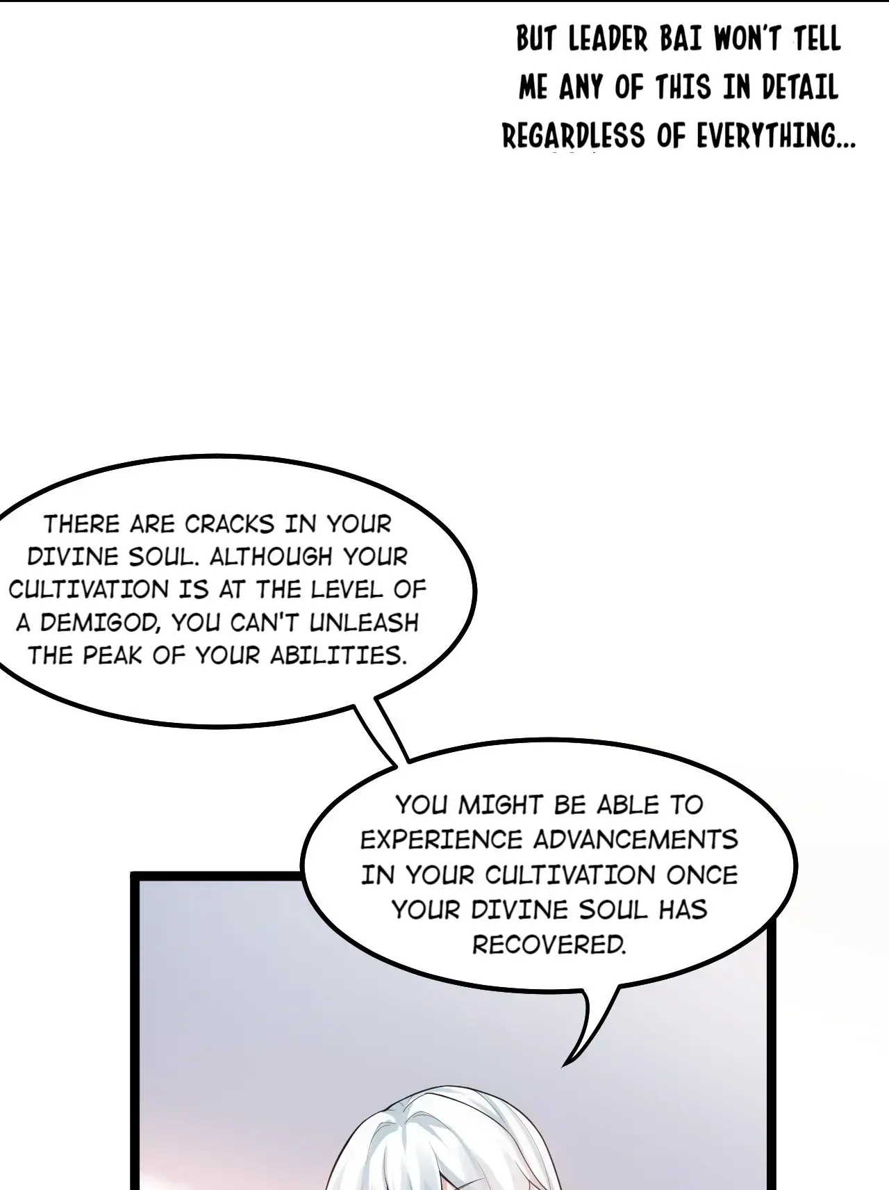 Good Disciple, Have Pity On Your Master! Chapter 119 - page 8